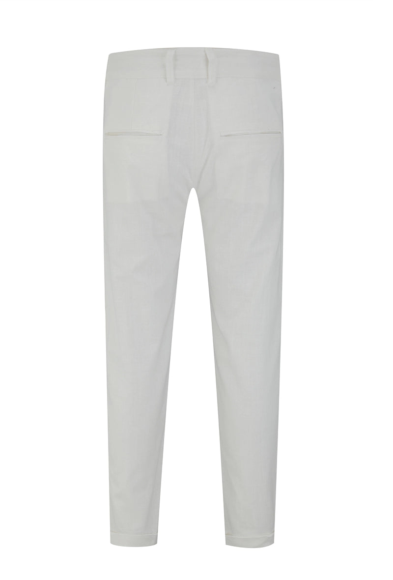 Pantalon chino élégant