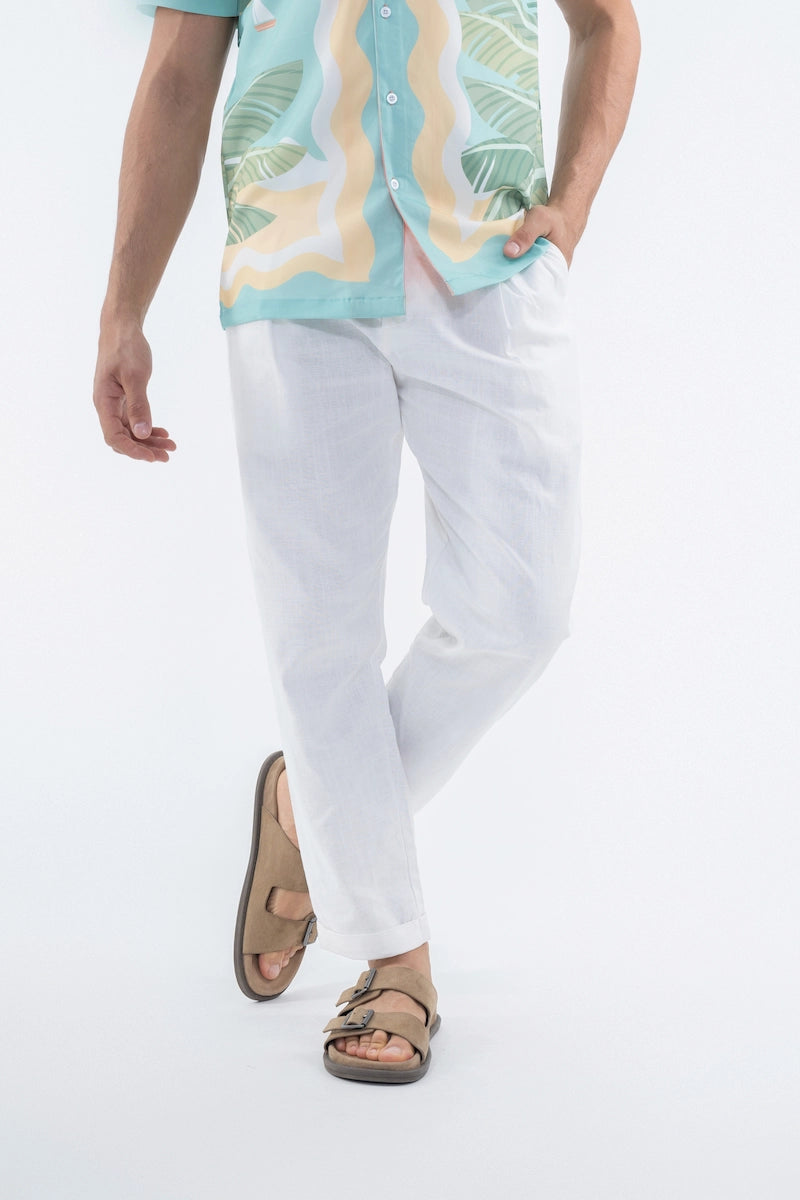 Pantalon chino élégant