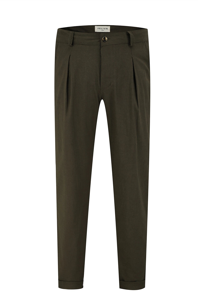 Pantalon chino élégant