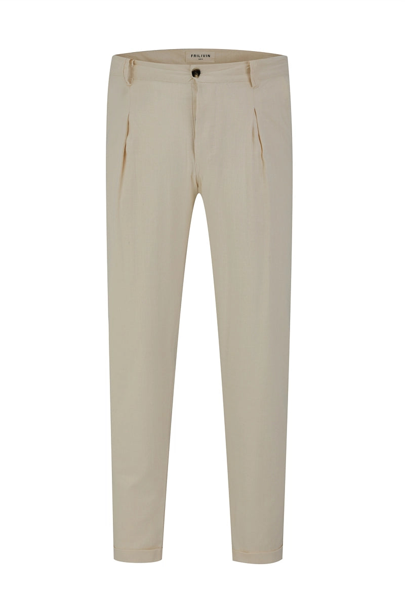 Pantalon chino élégant