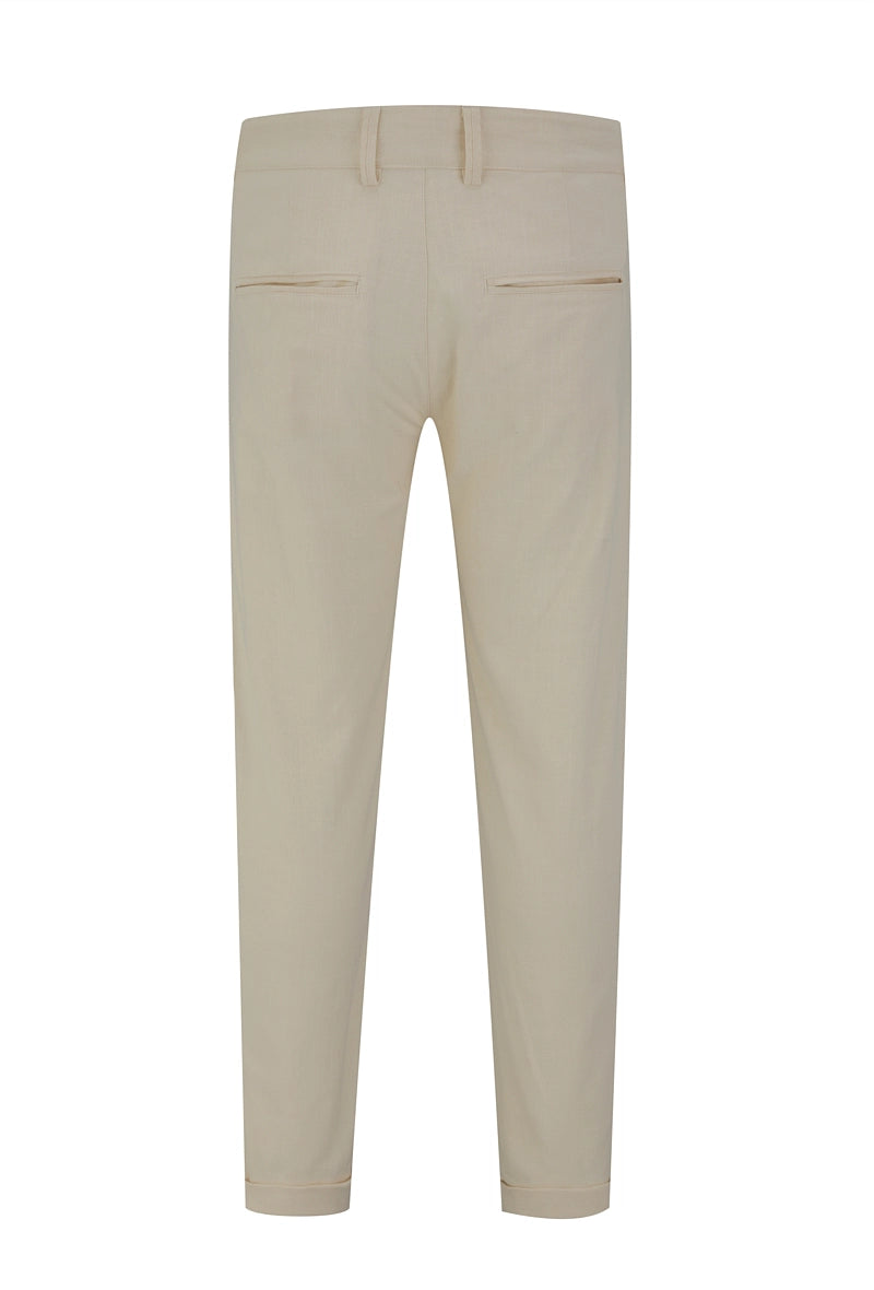 Pantalon chino élégant
