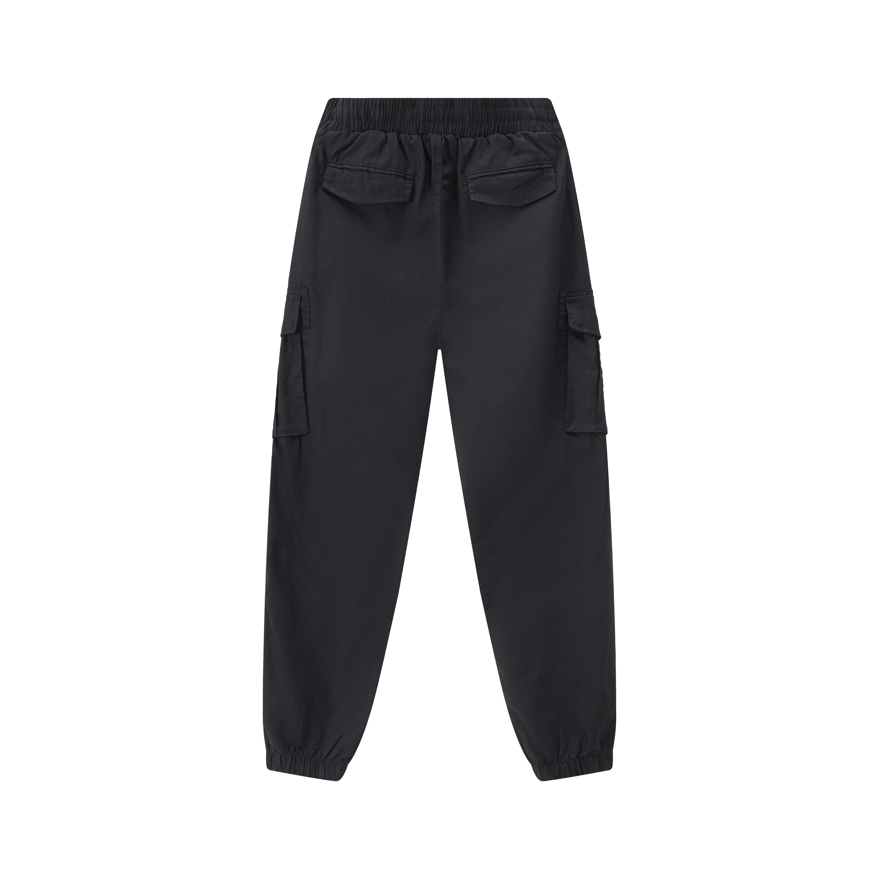 Pantalon cargo uni