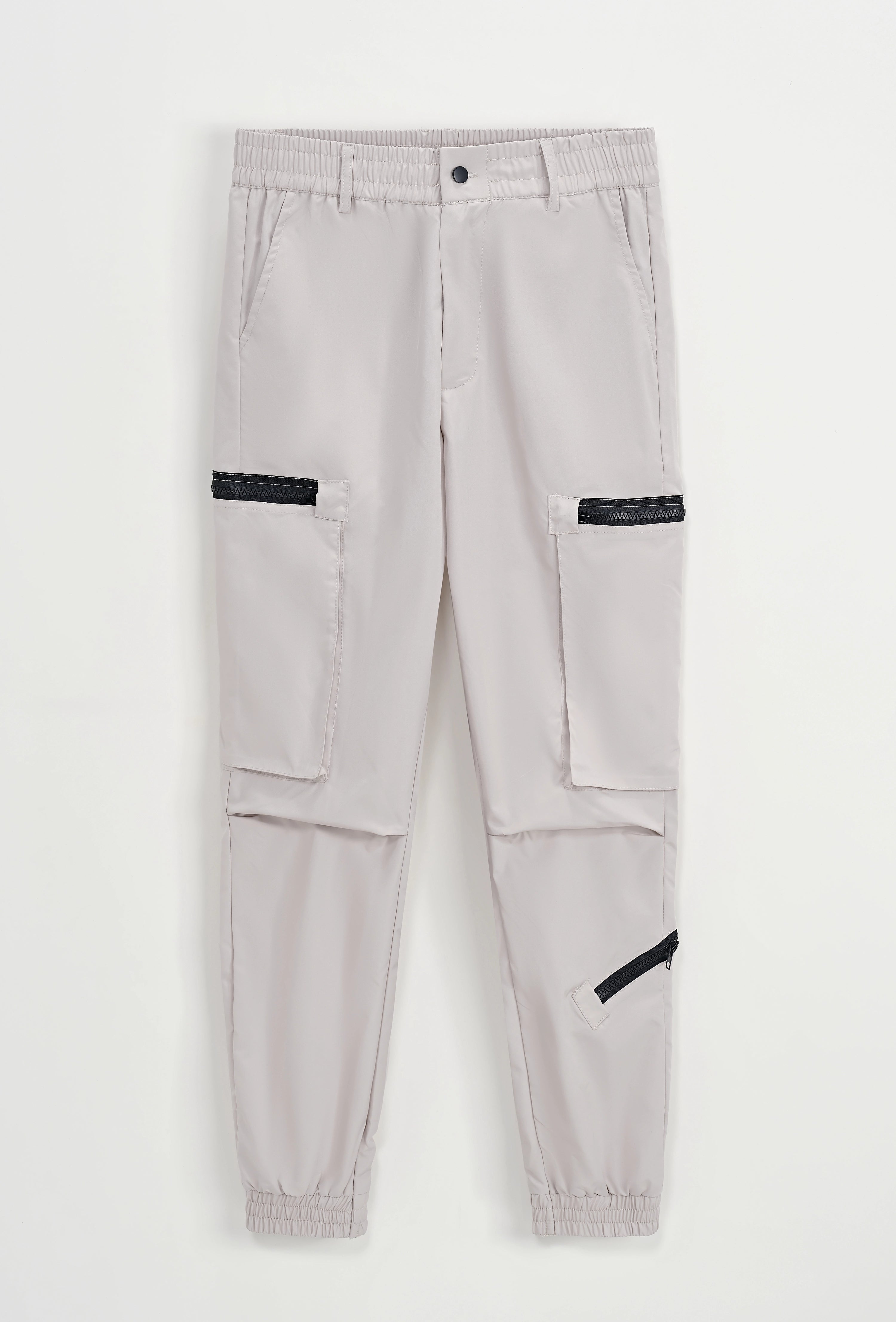 Pantalon cargo tendance