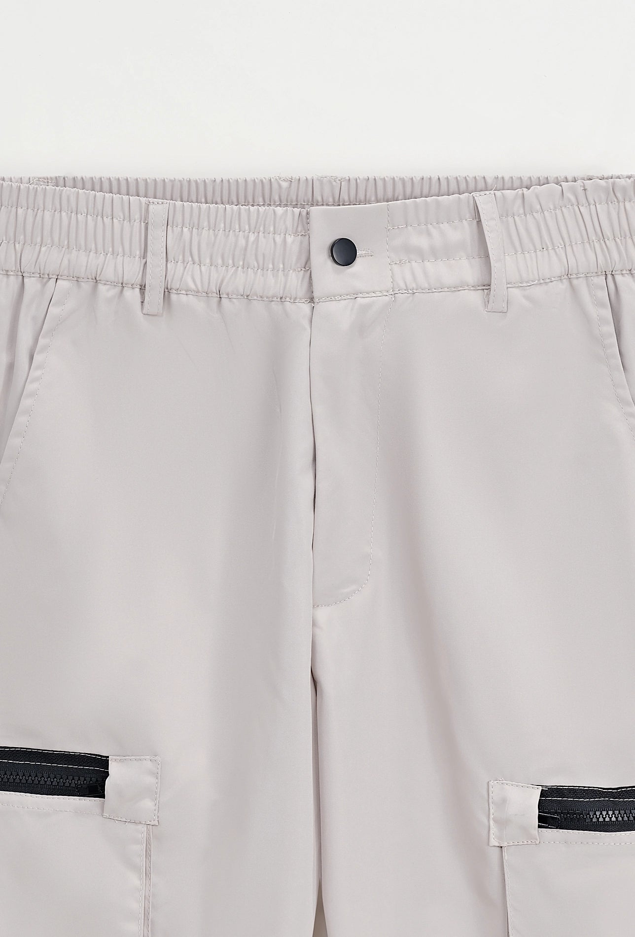 Pantalon cargo tendance