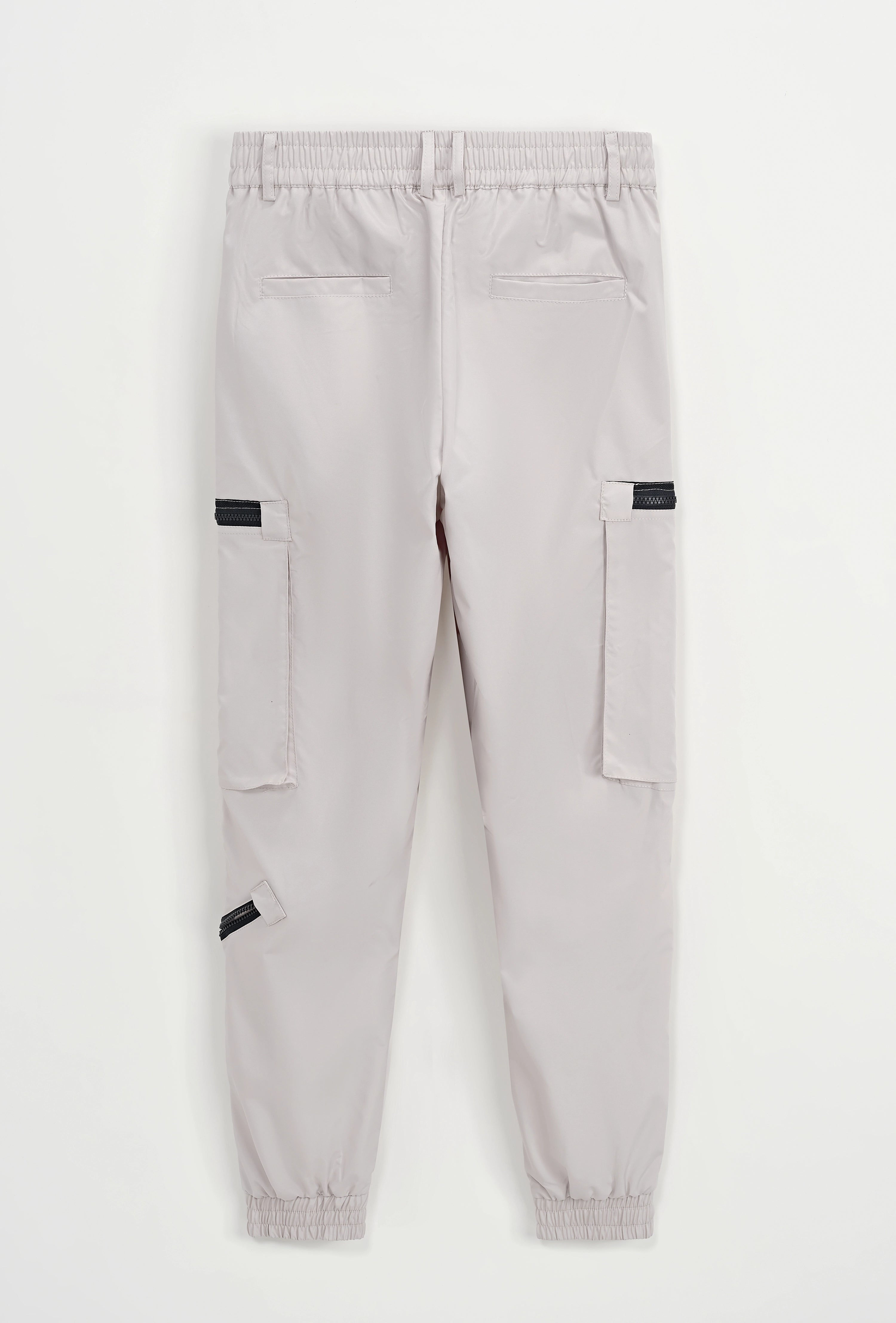 Pantalon cargo tendance