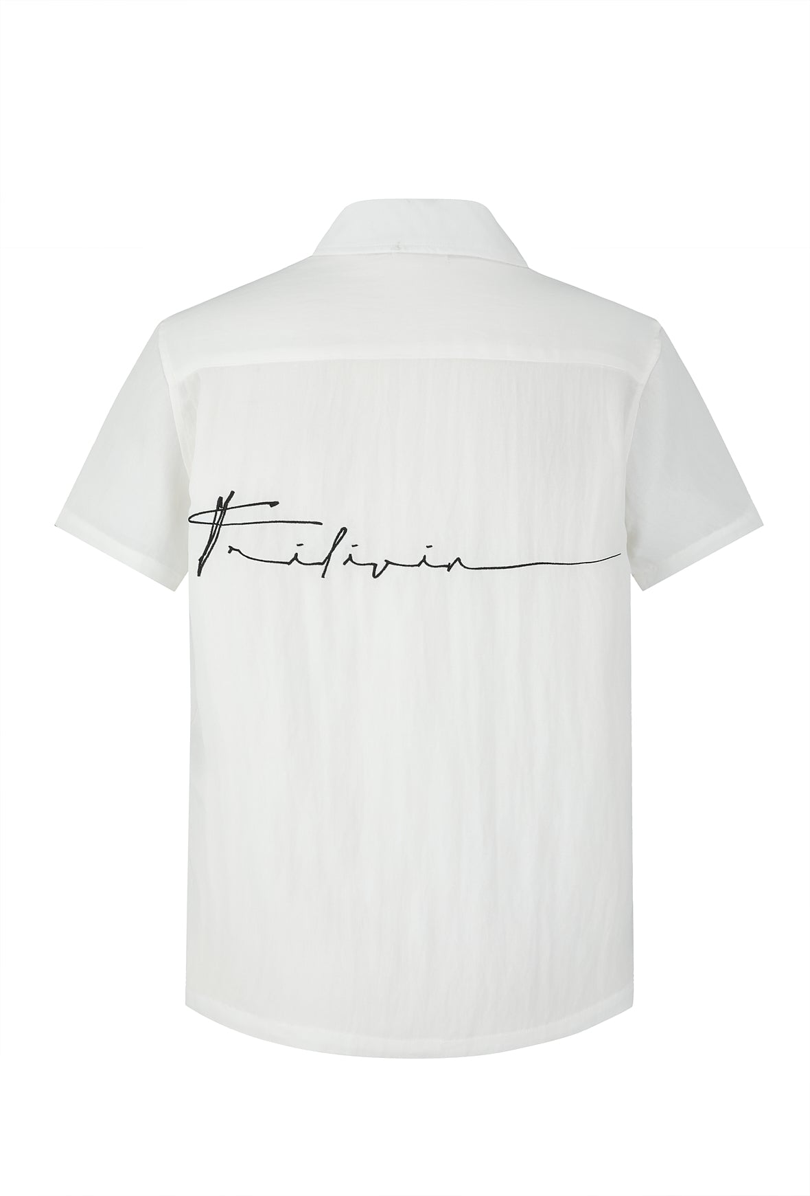 Chemise manches courtes