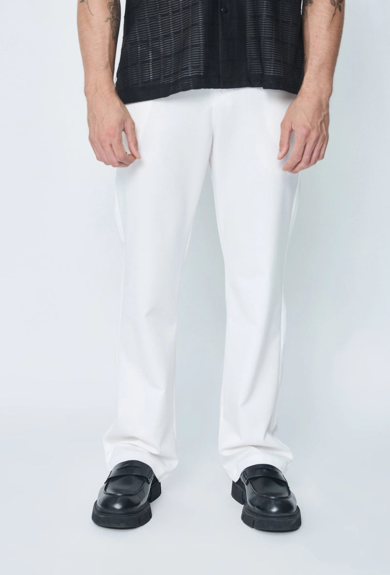 Pantalon classic coupe droite