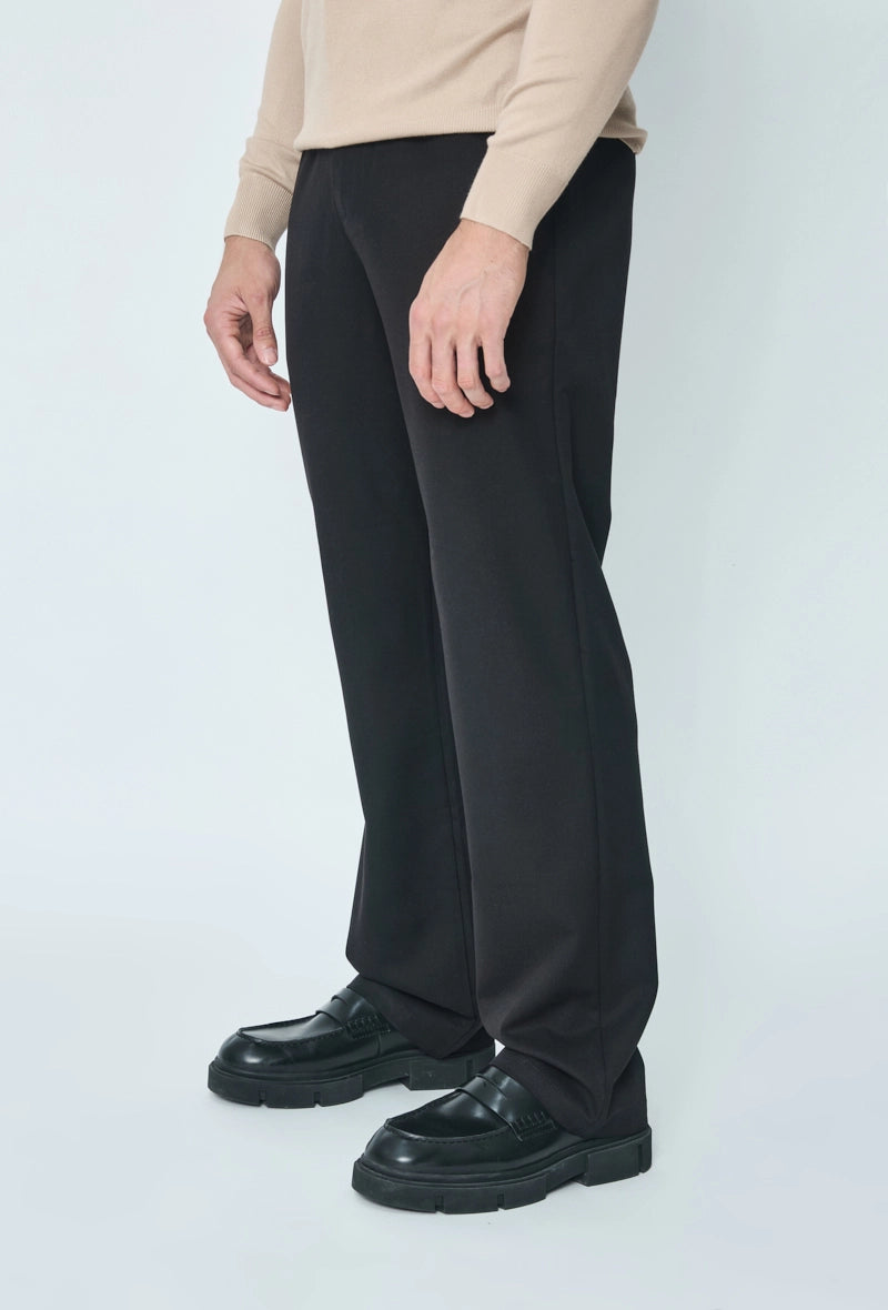 Pantalon classic coupe droite