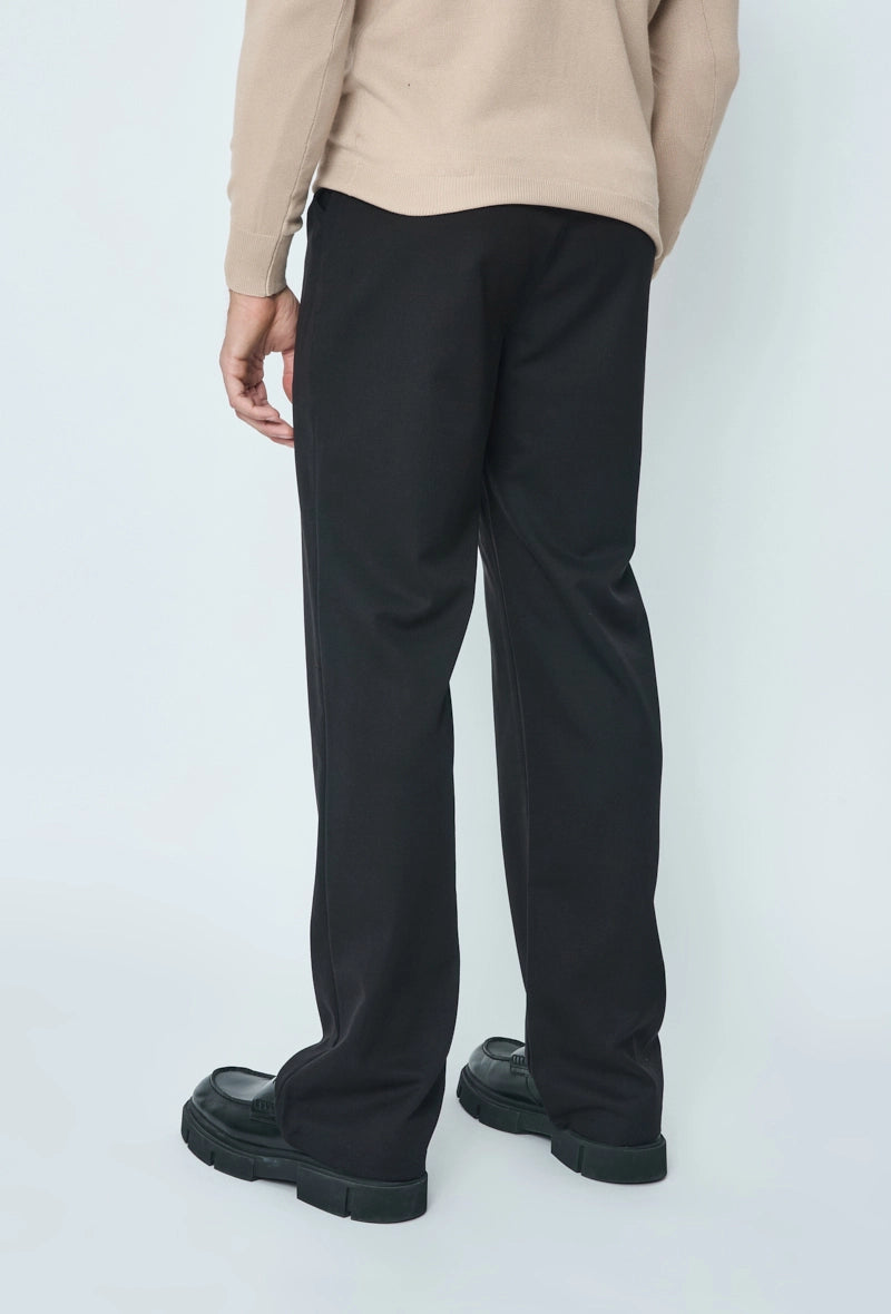 Pantalon classic coupe droite