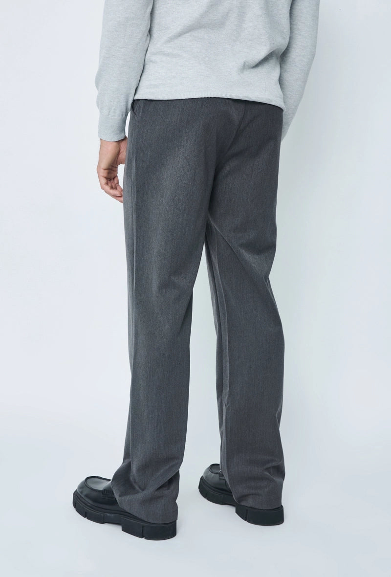Pantalon classic coupe droite