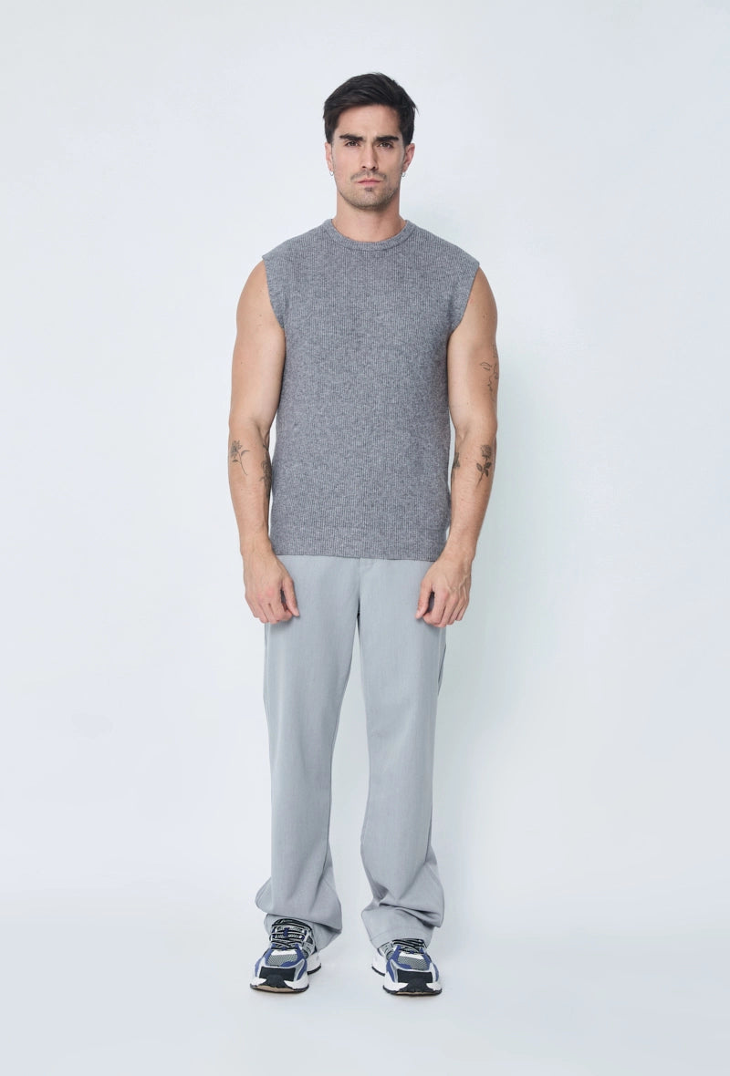 Pantalon classic coupe droite