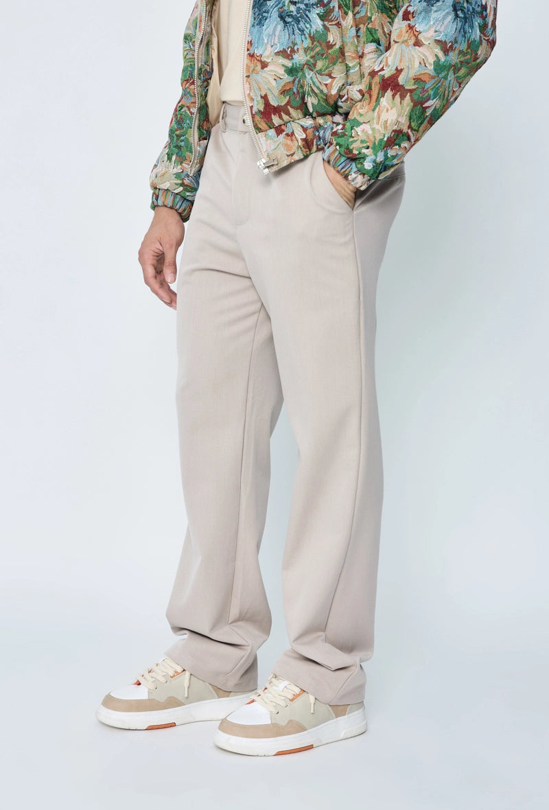 Pantalon classic coupe droite