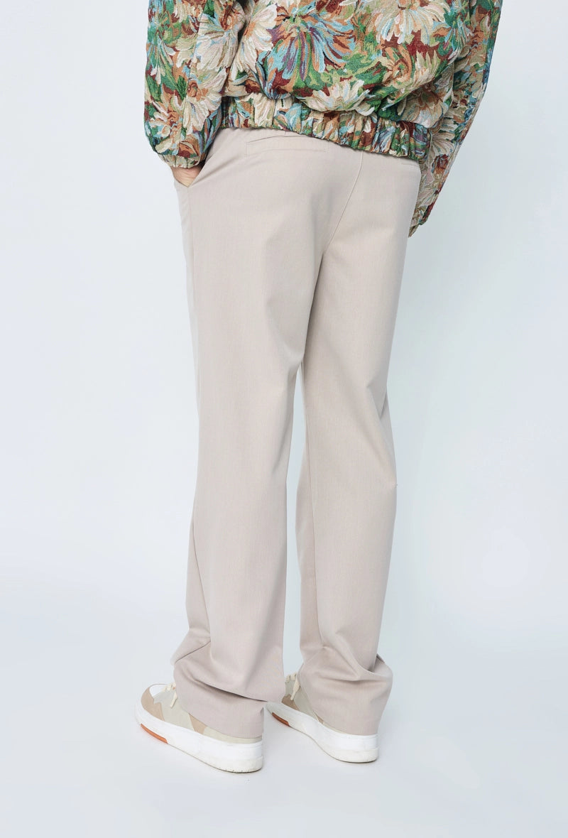 Pantalon classic coupe droite