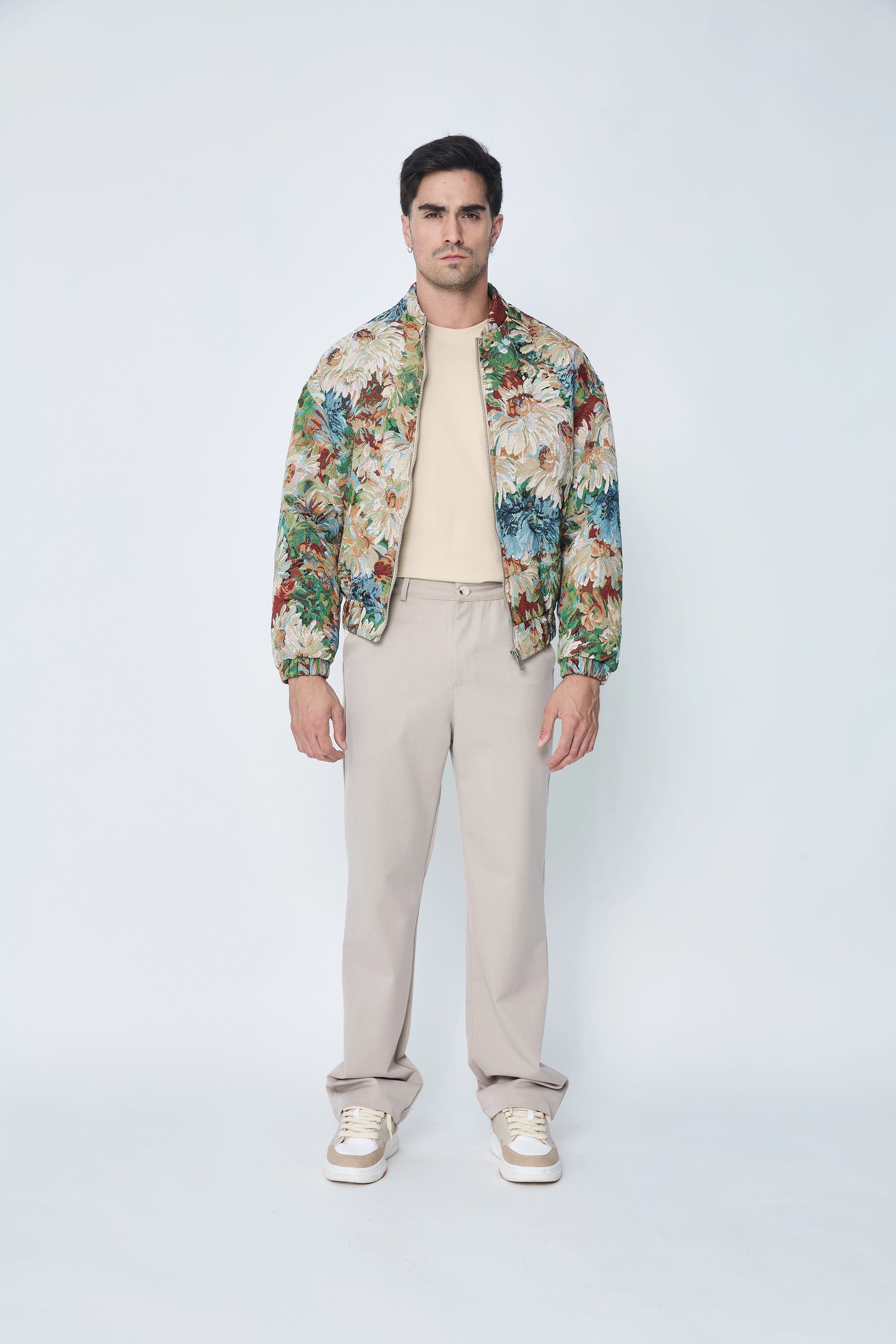 Pantalon classic coupe droite