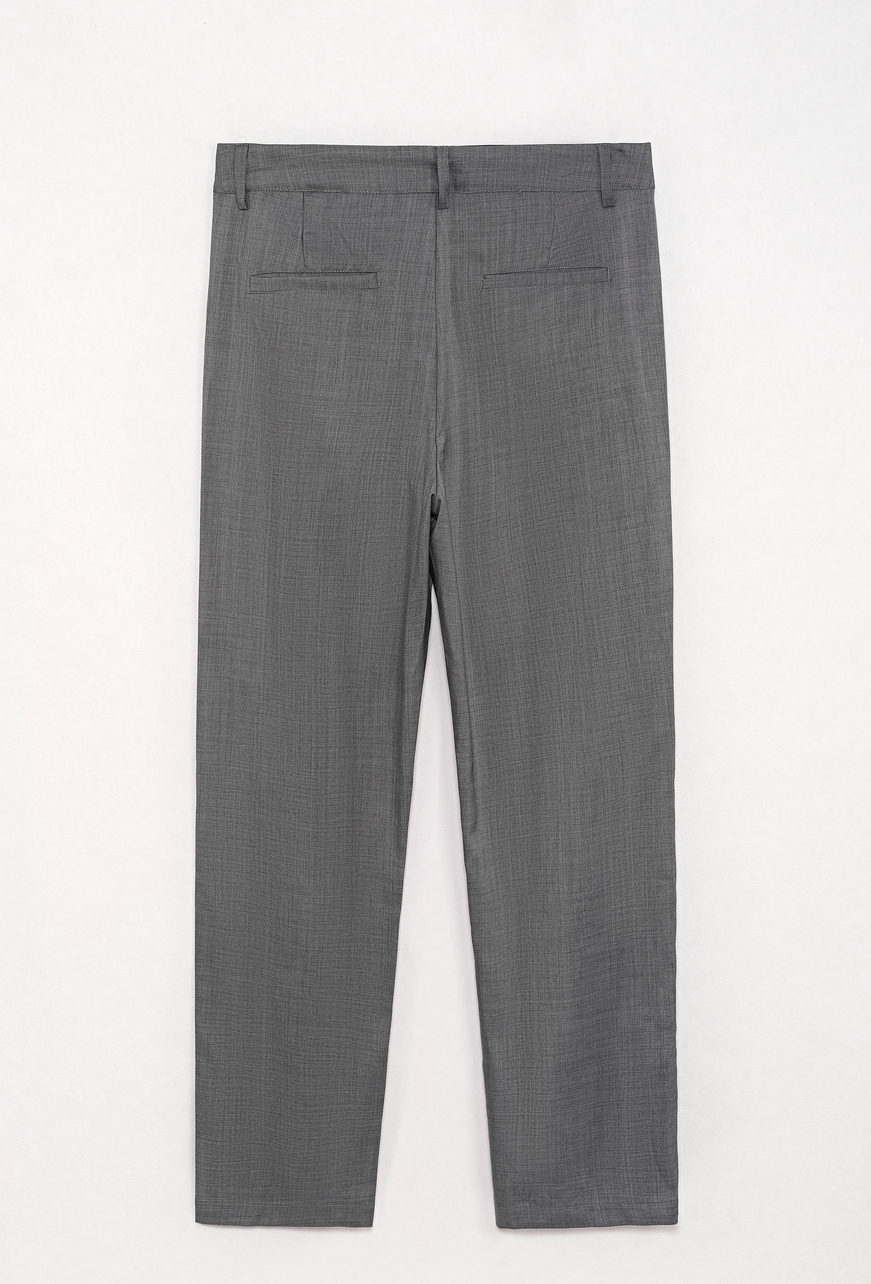 Pantalon à double boutons