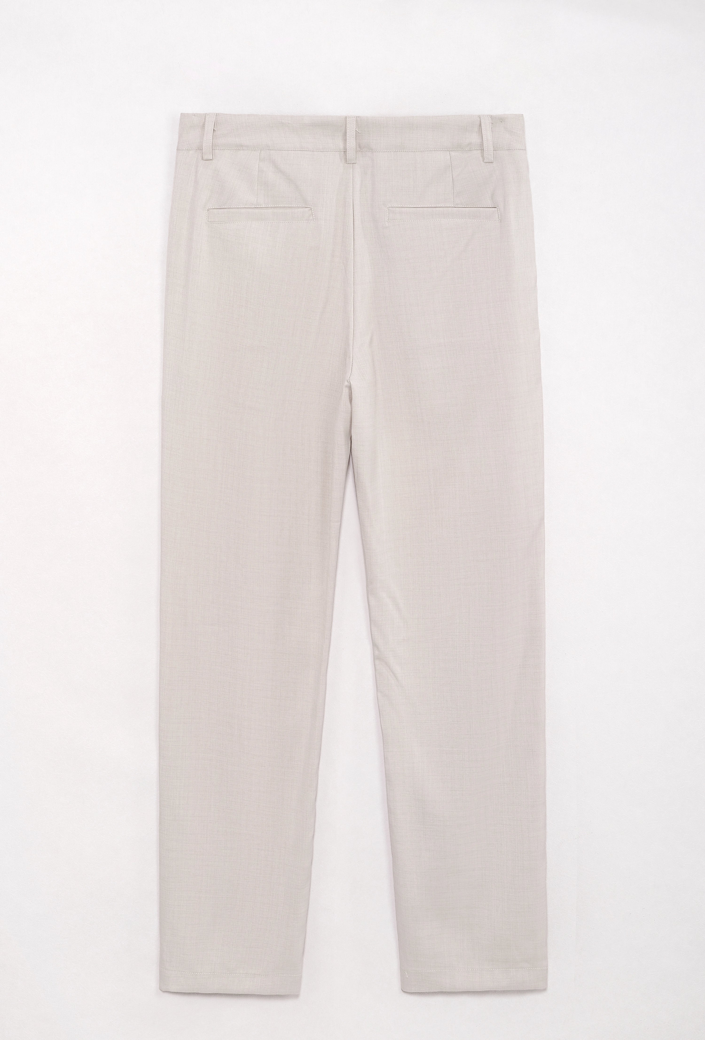 Pantalon à double boutons