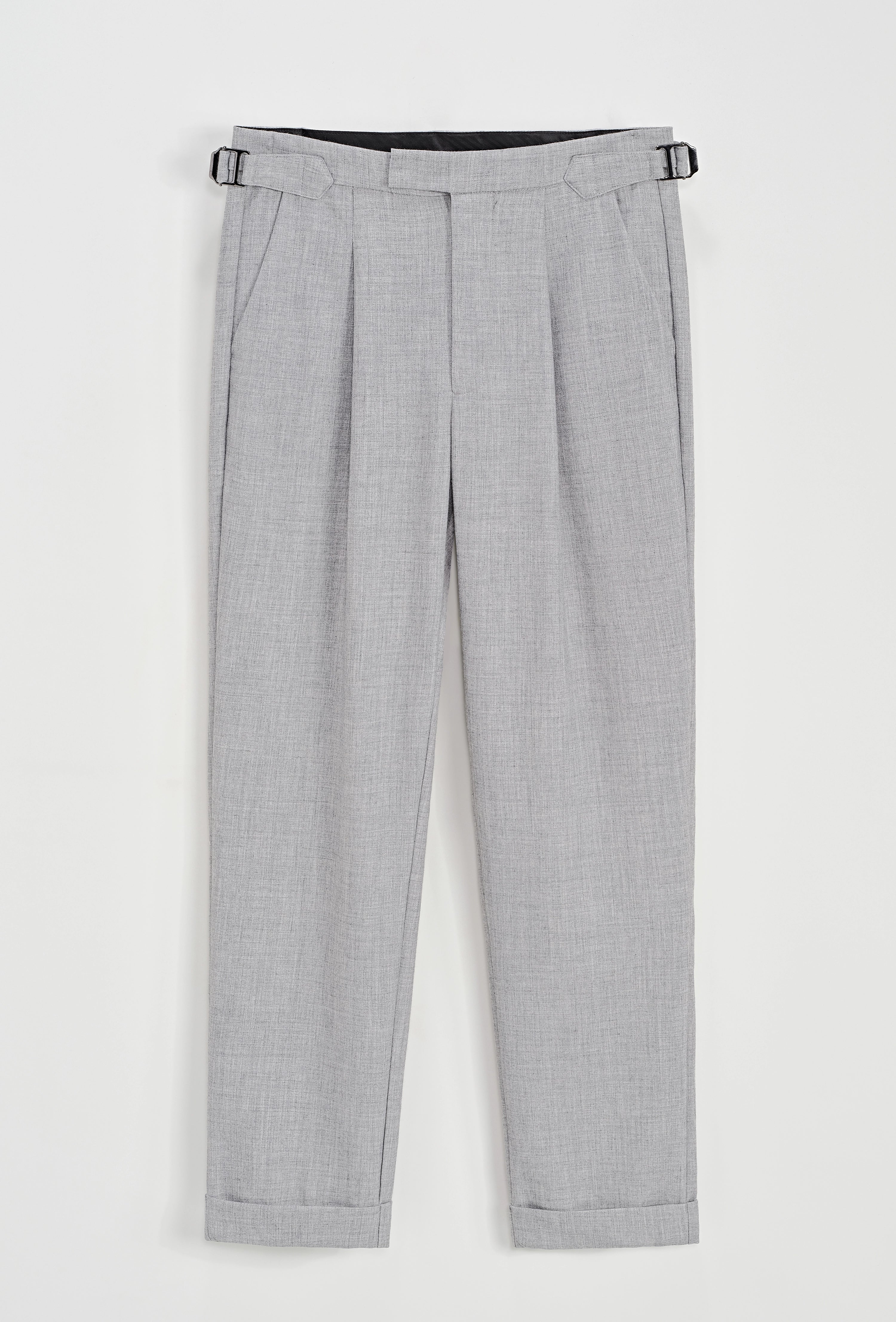 Pantalon coupe droite