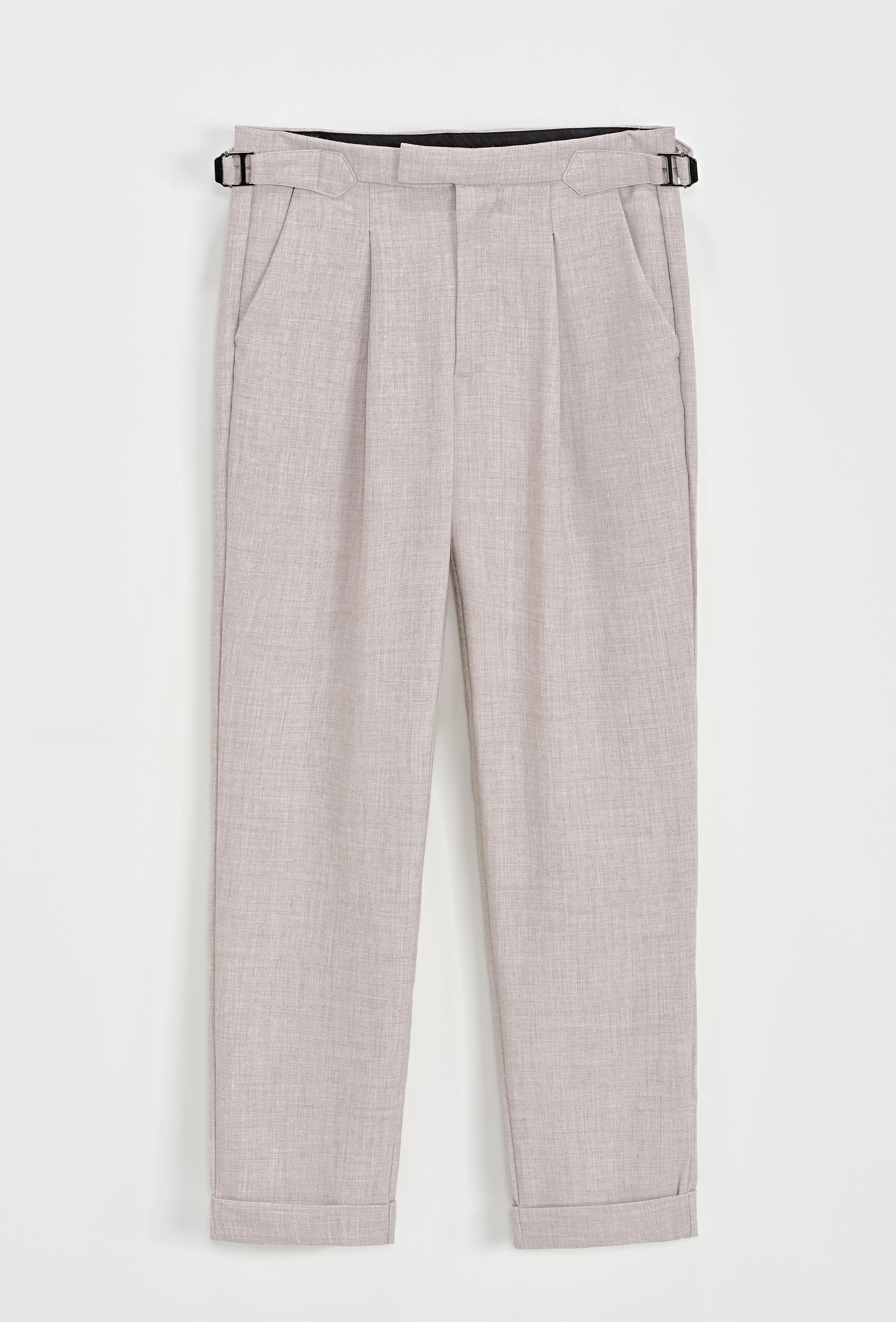 Pantalon coupe droite