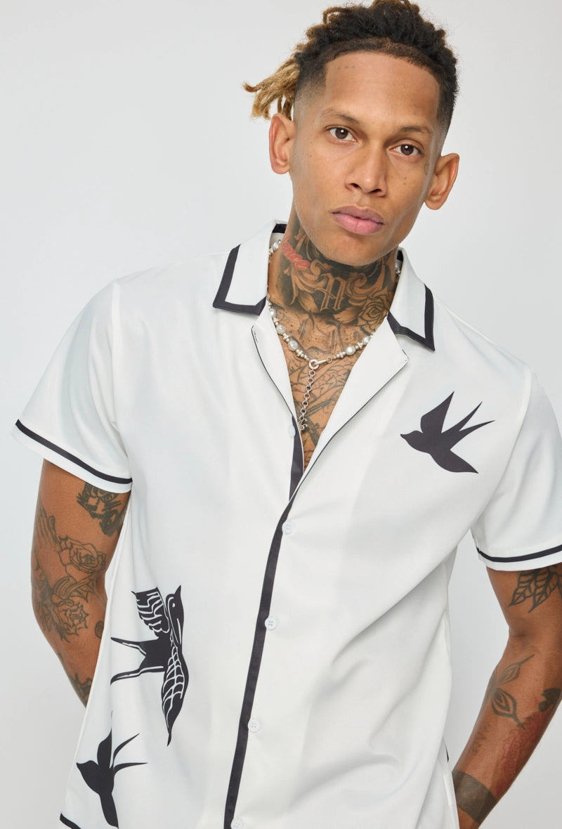 Chemise décontractée