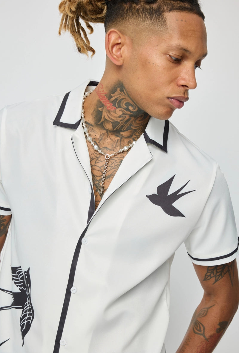 Chemise décontractée