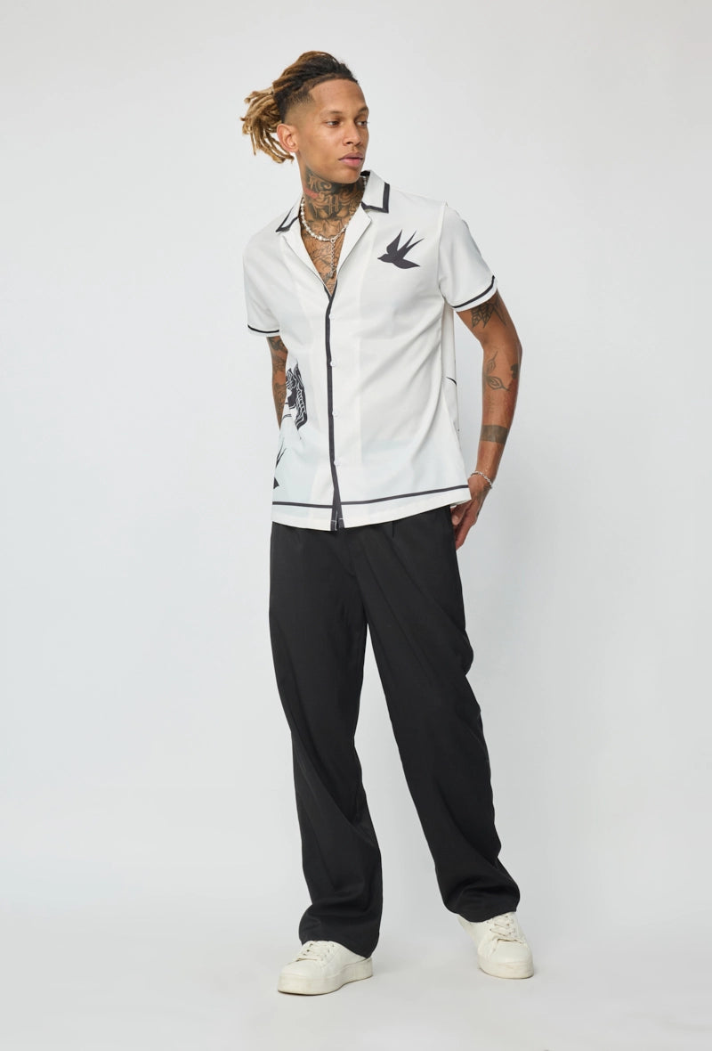 Chemise décontractée