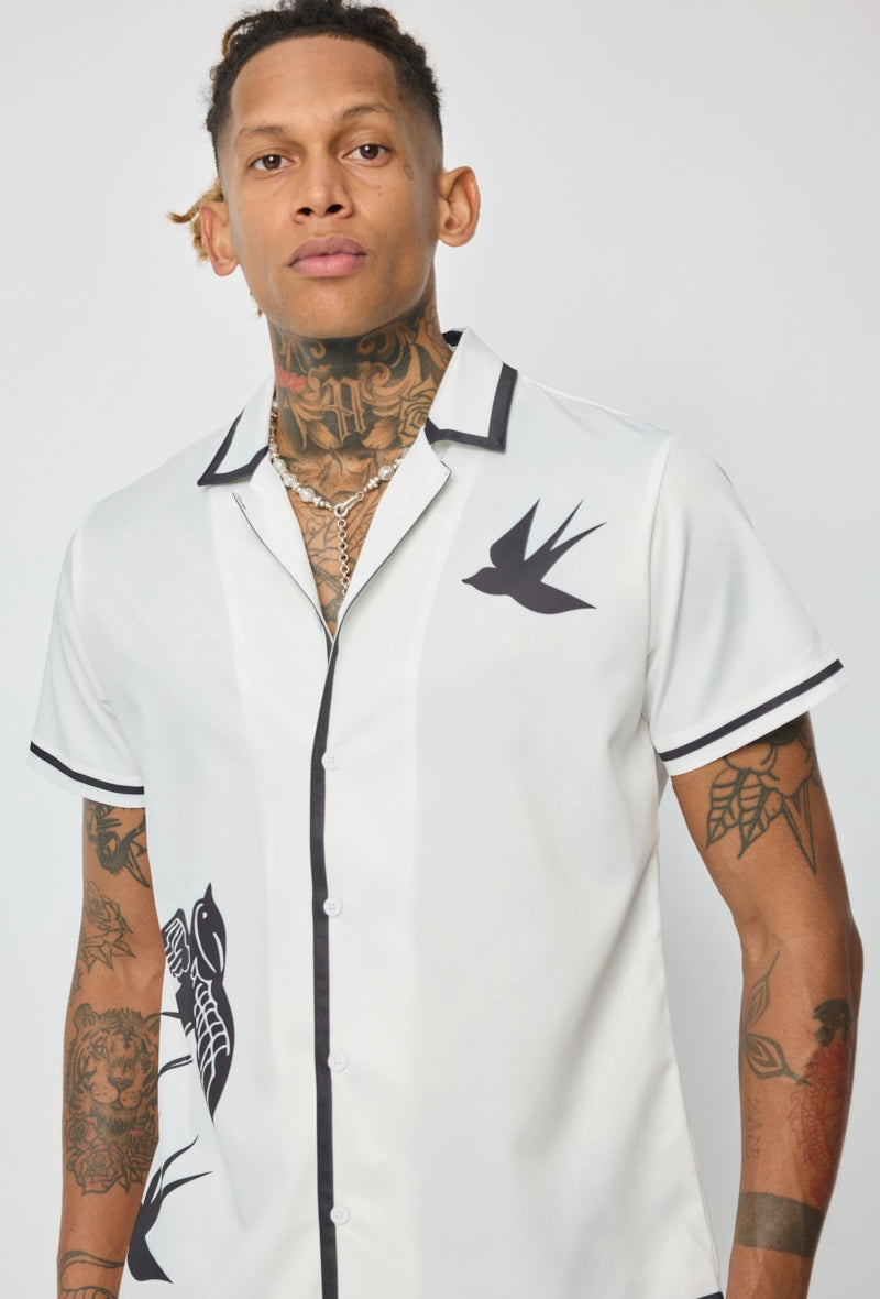 Chemise décontractée