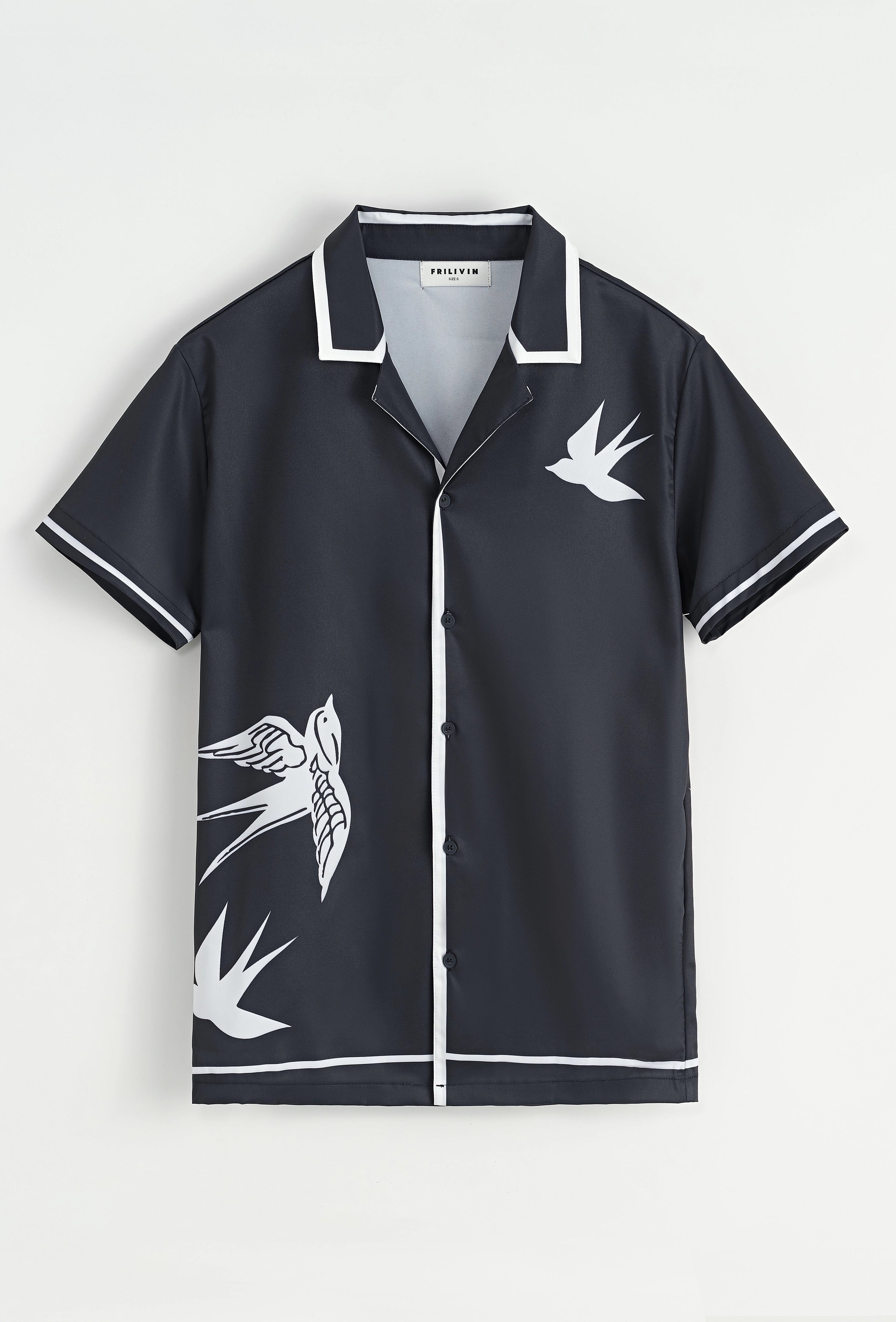 Chemise décontractée