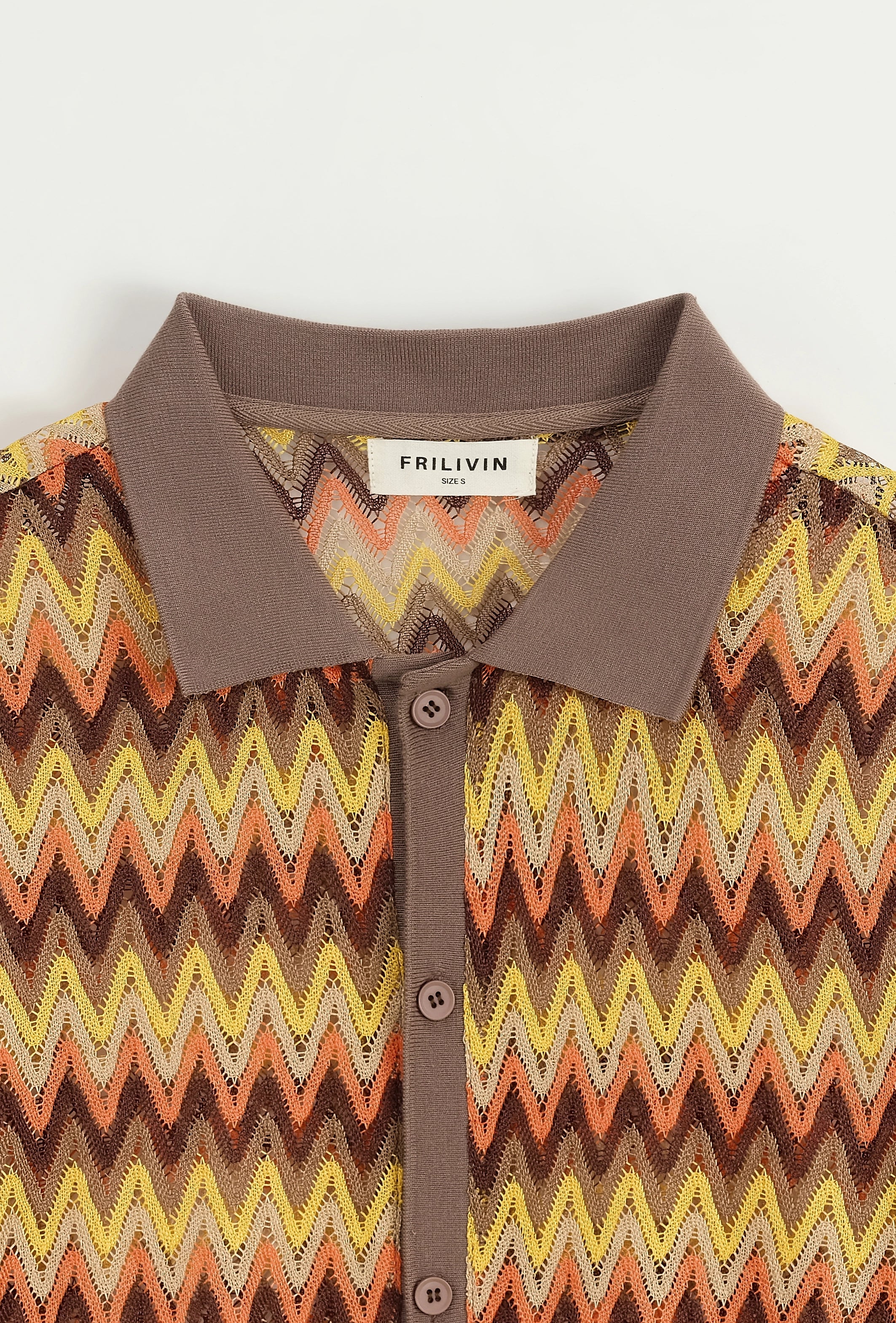 Chemise manche court