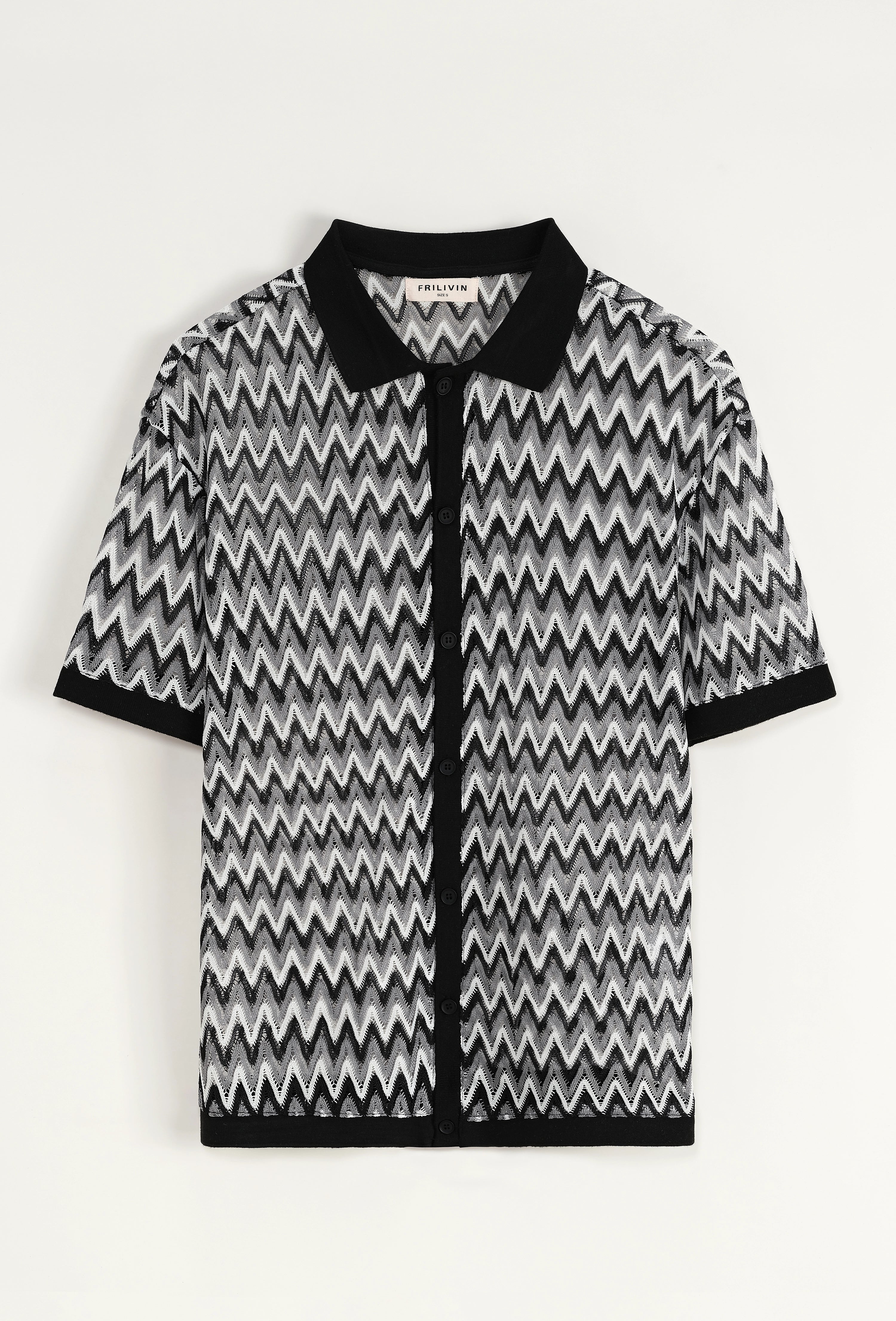 Chemise manche court