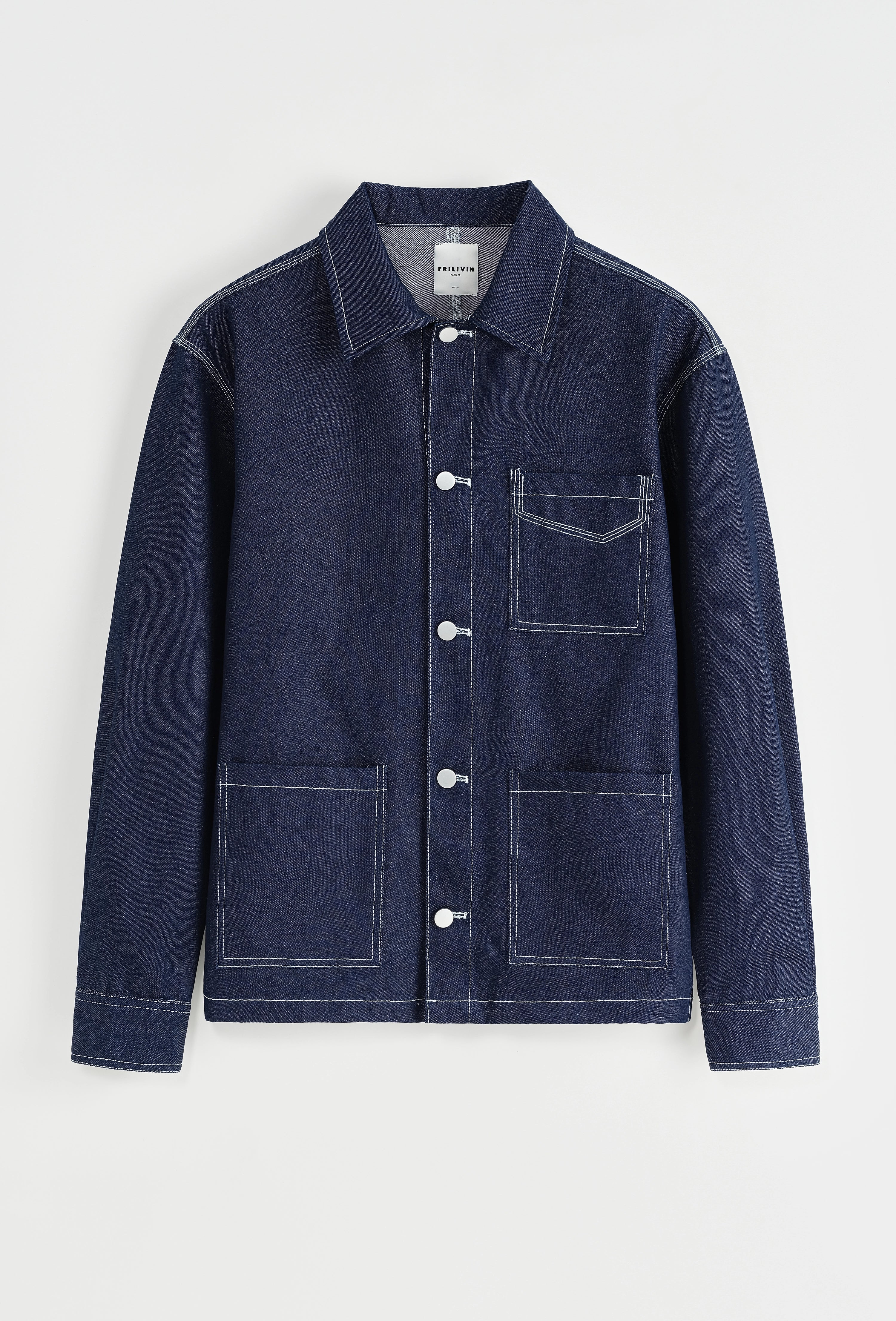 Ensemble veste jean