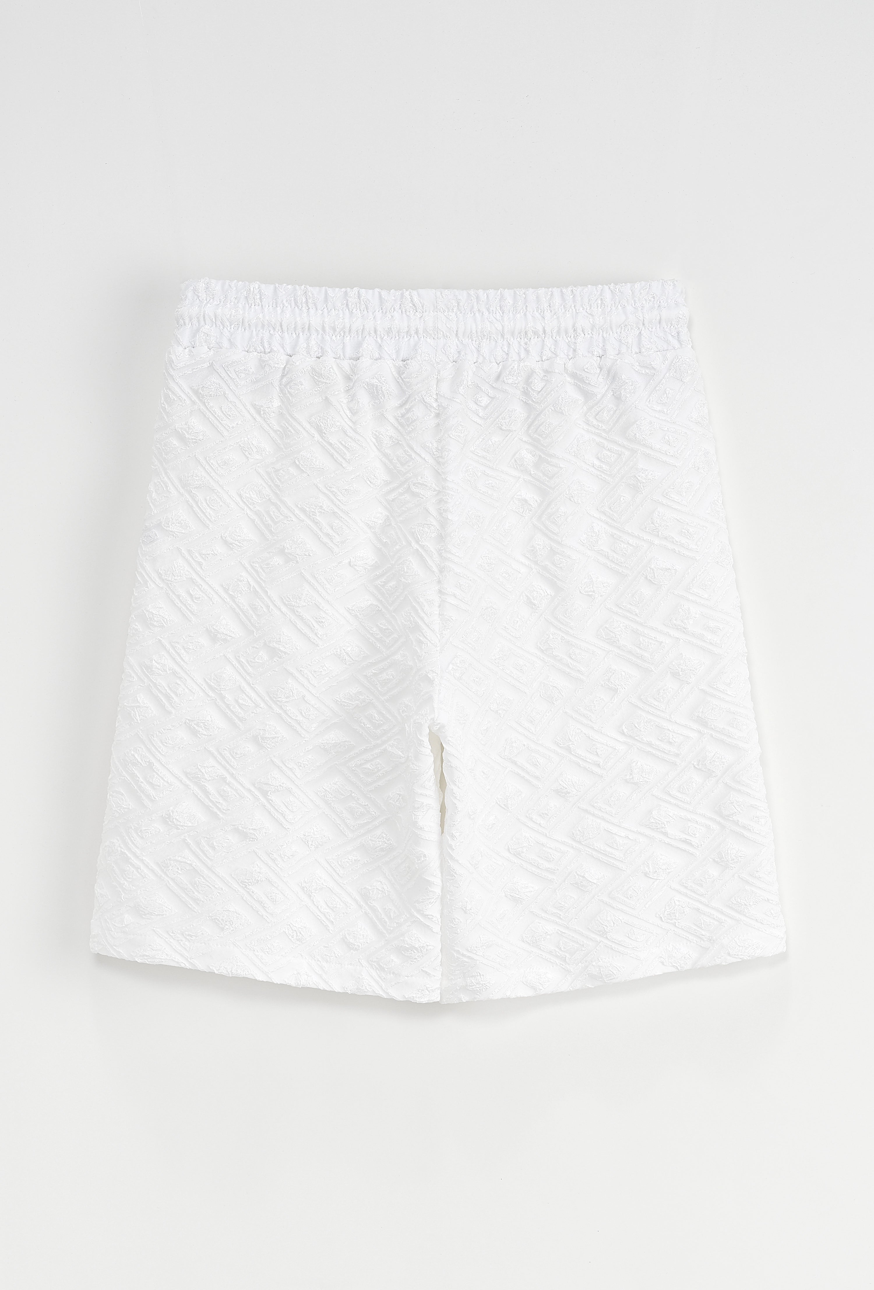 Ensemble chemise manches courtes