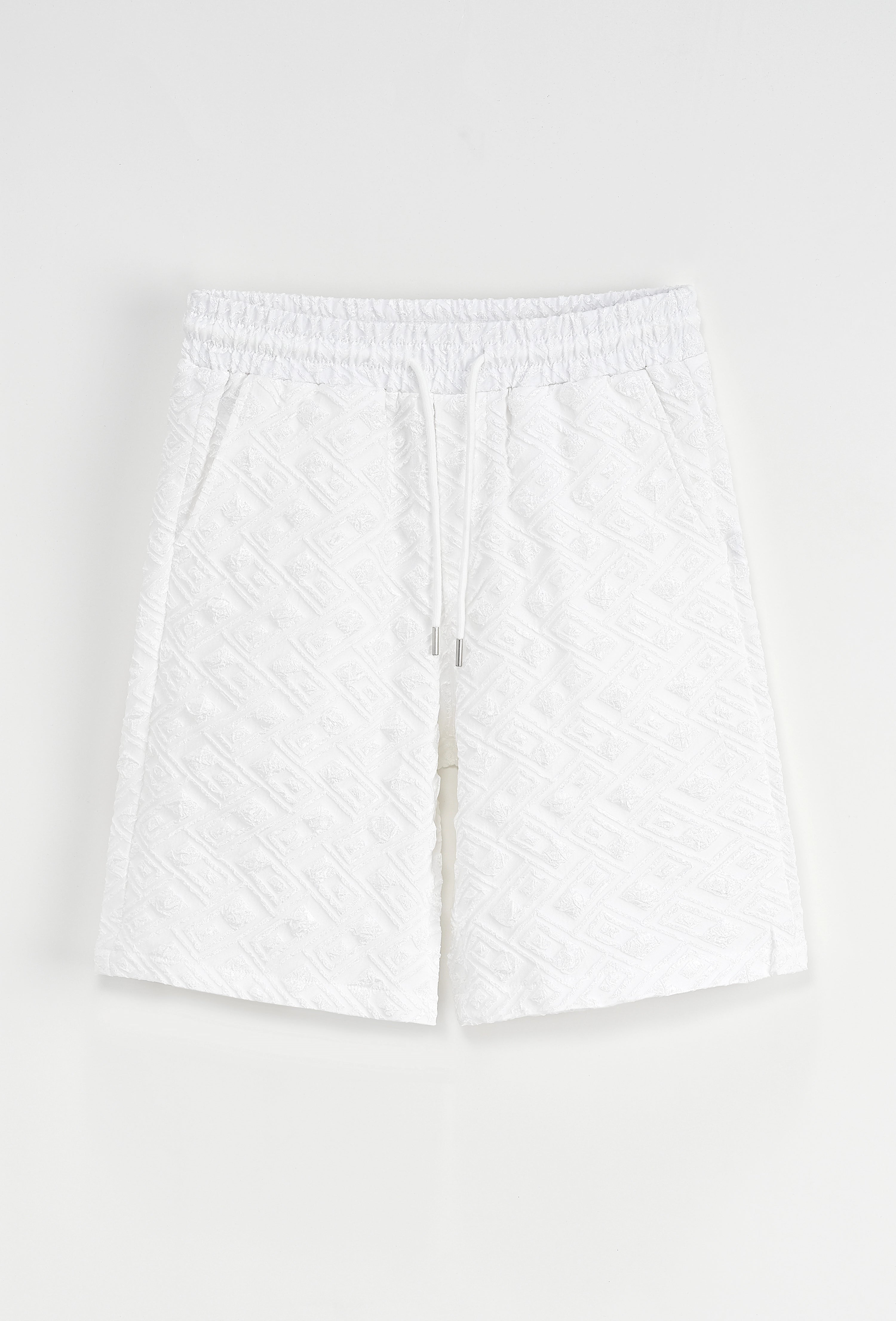 Ensemble chemise manches courtes