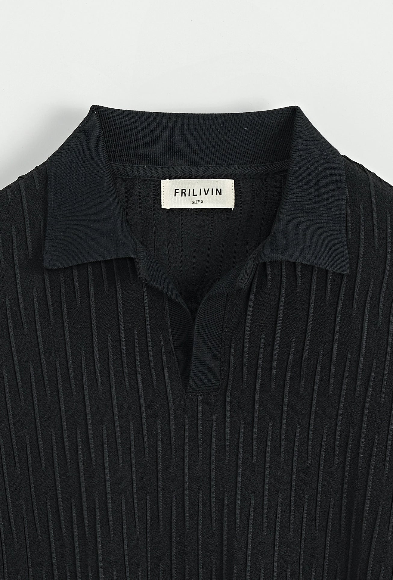 Polo uni manches courtes