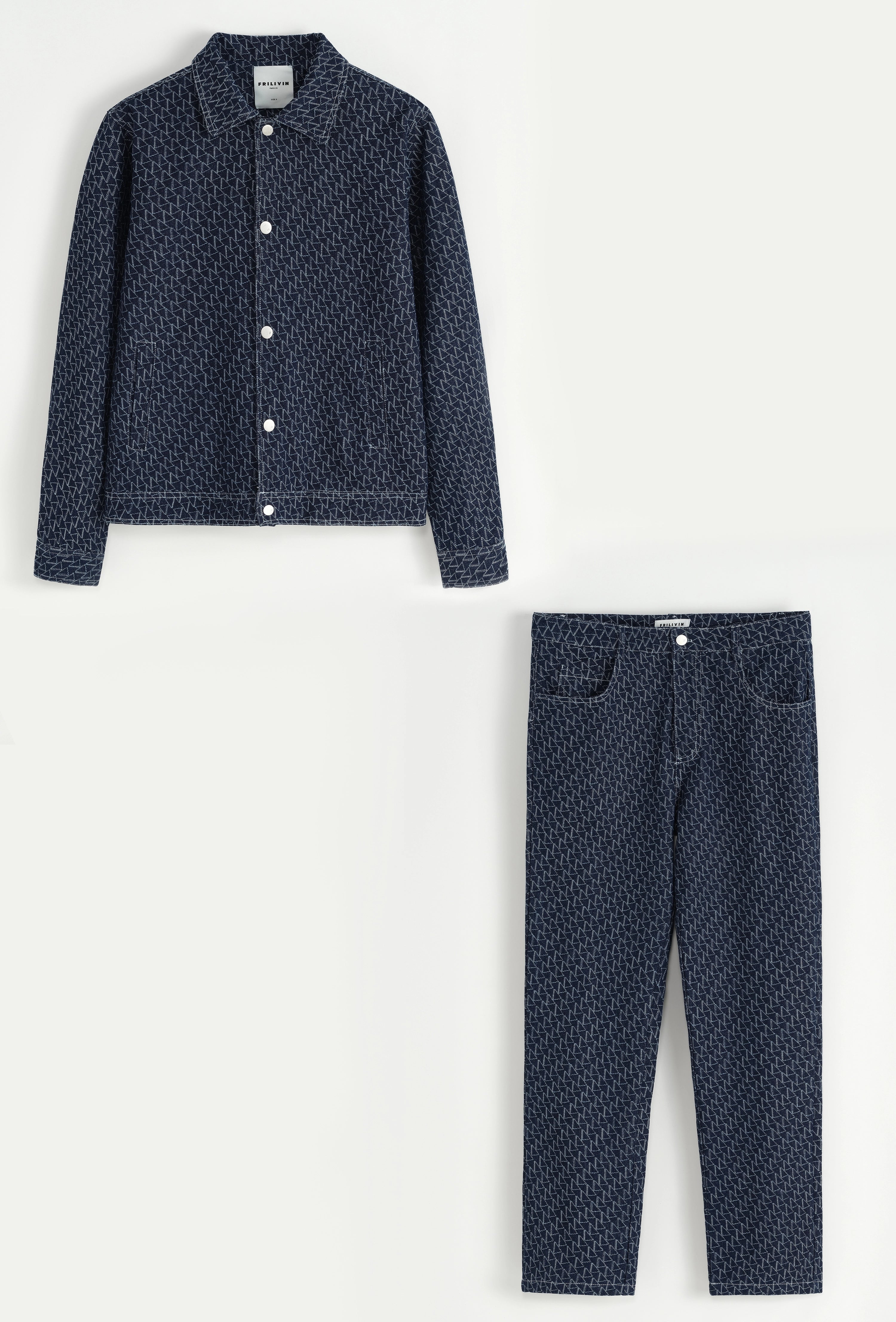 Ensemble veste et pantalon