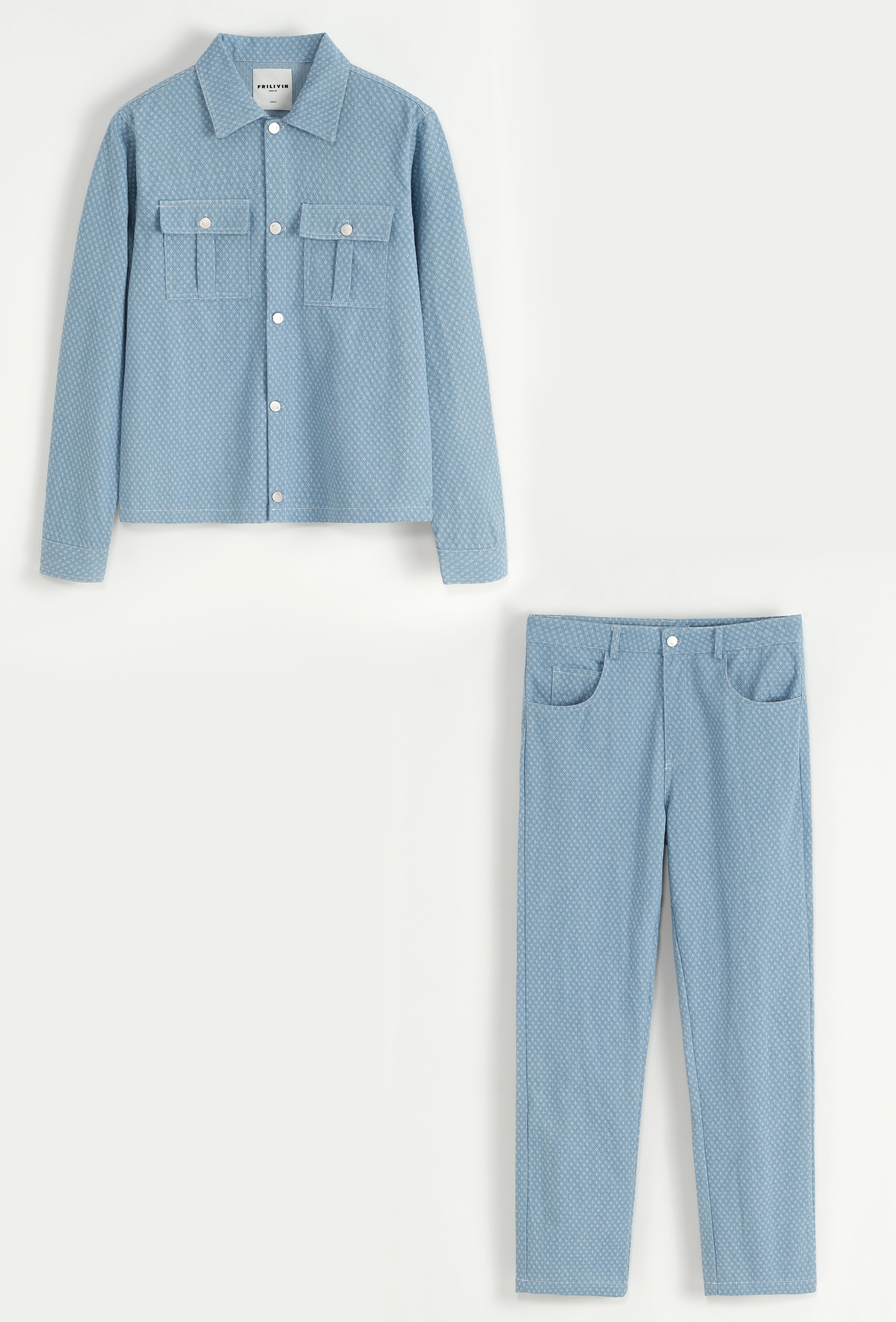 Ensemble veste et pantalon