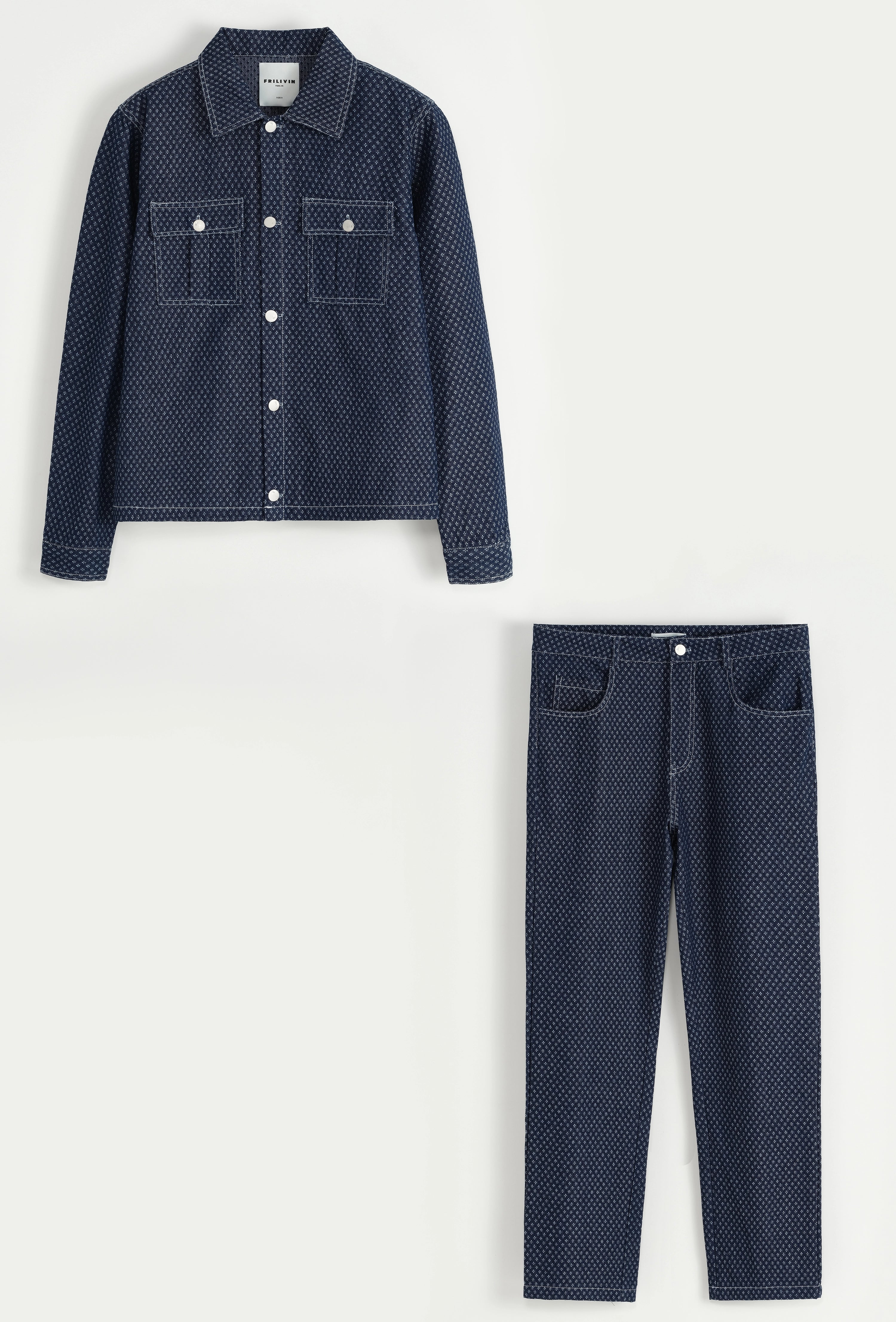 Ensemble veste et pantalon