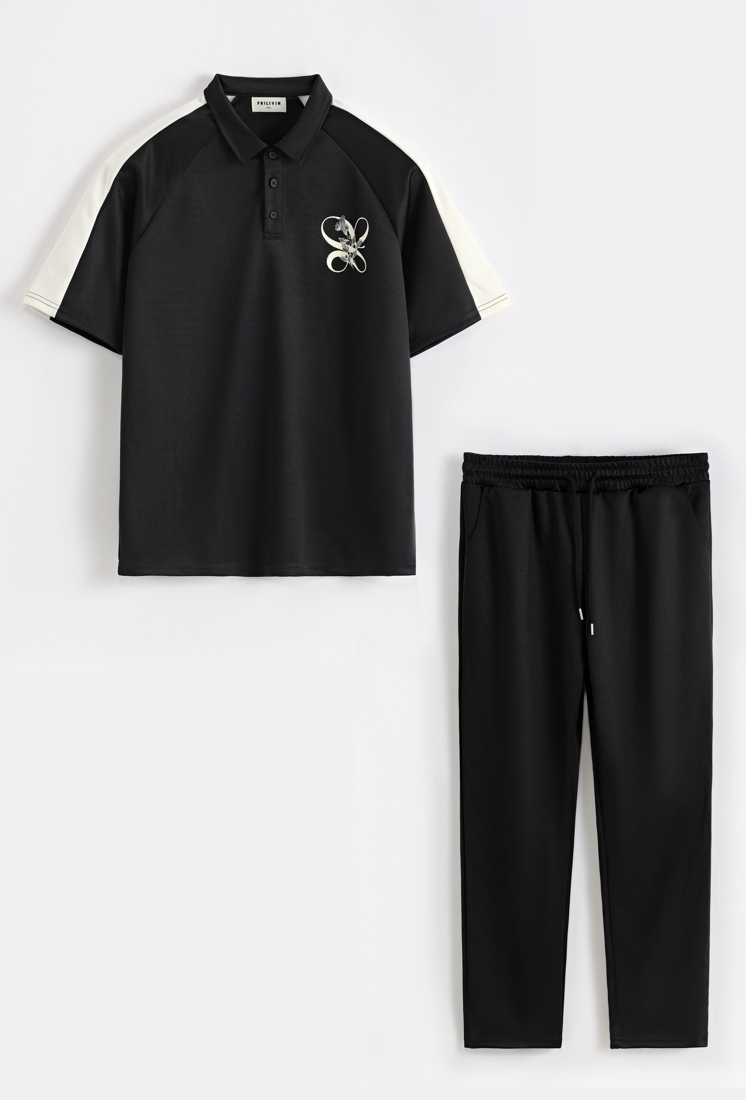Ensemble polo pantalon