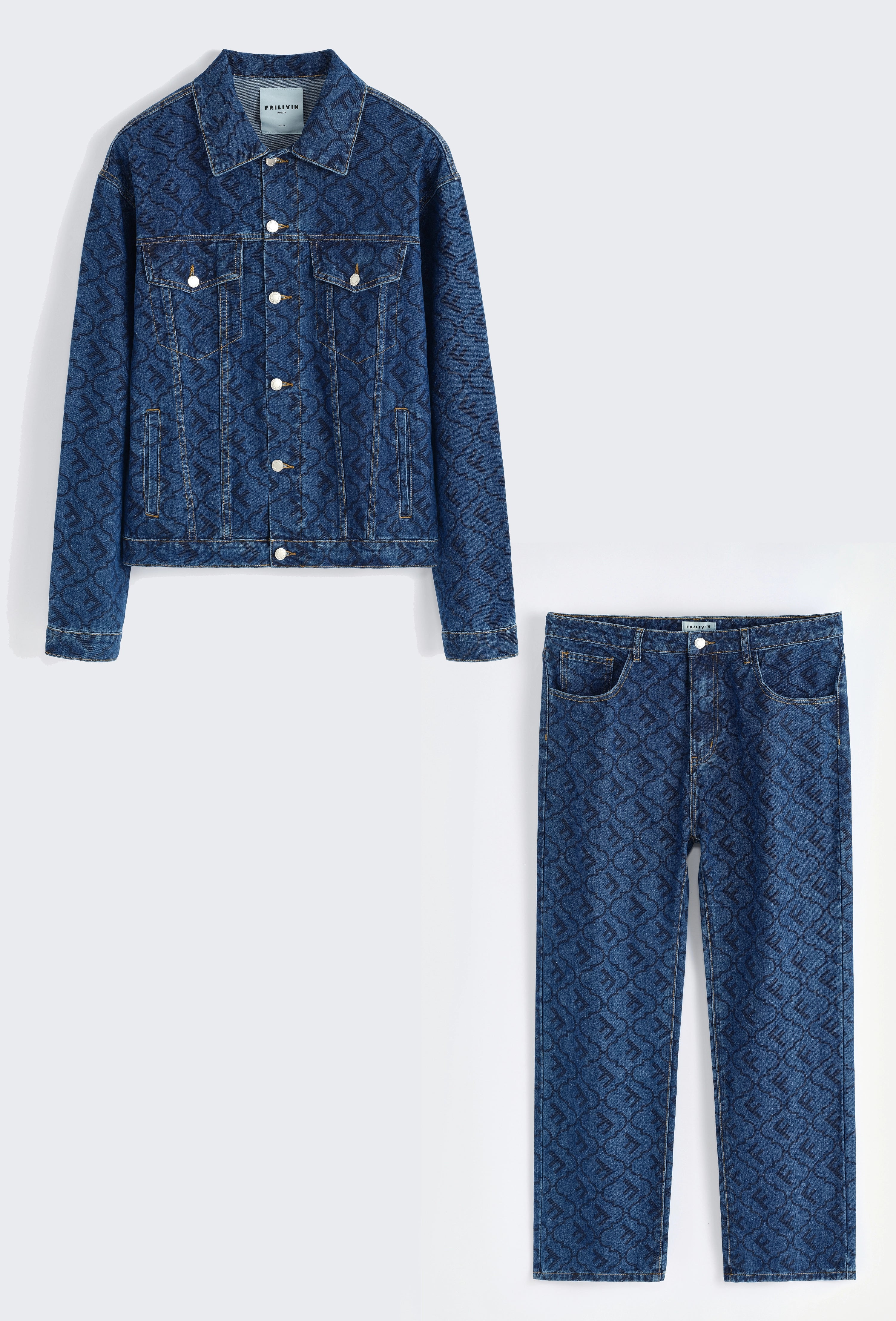 Ensemble veste pantalon