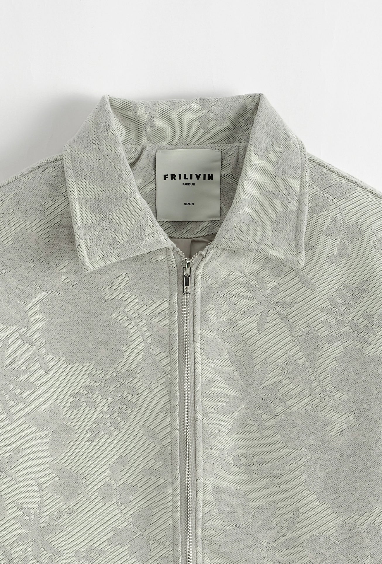 Veste manches longues