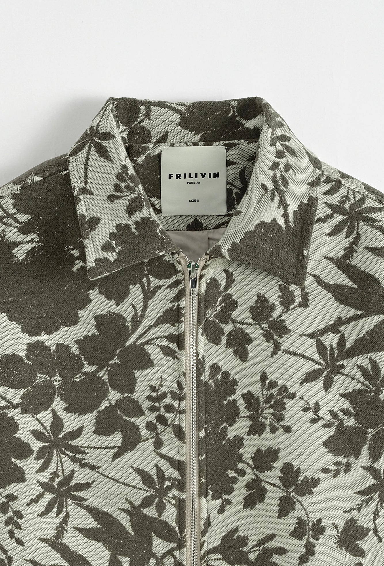 Veste manches longues