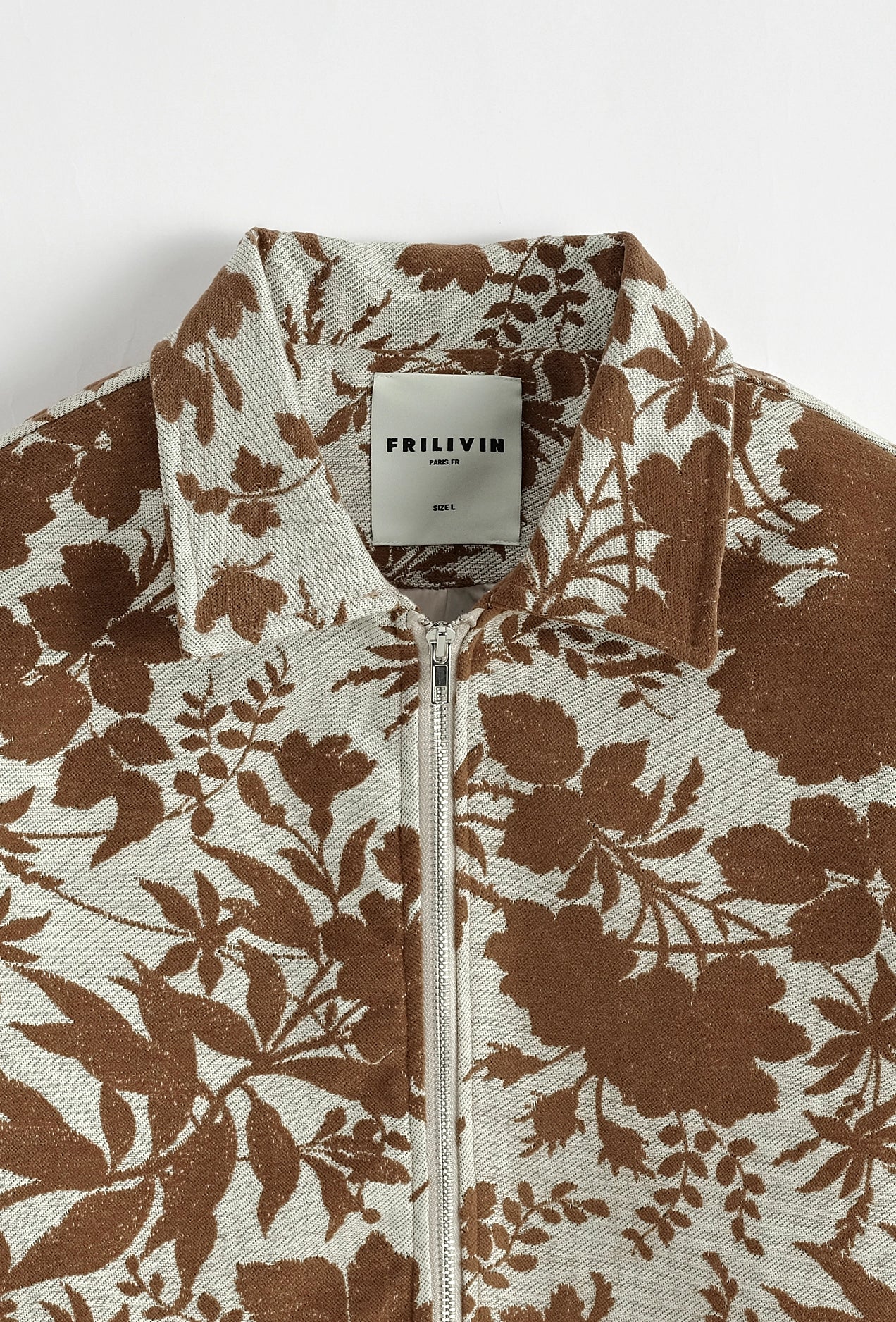 Veste manches longues