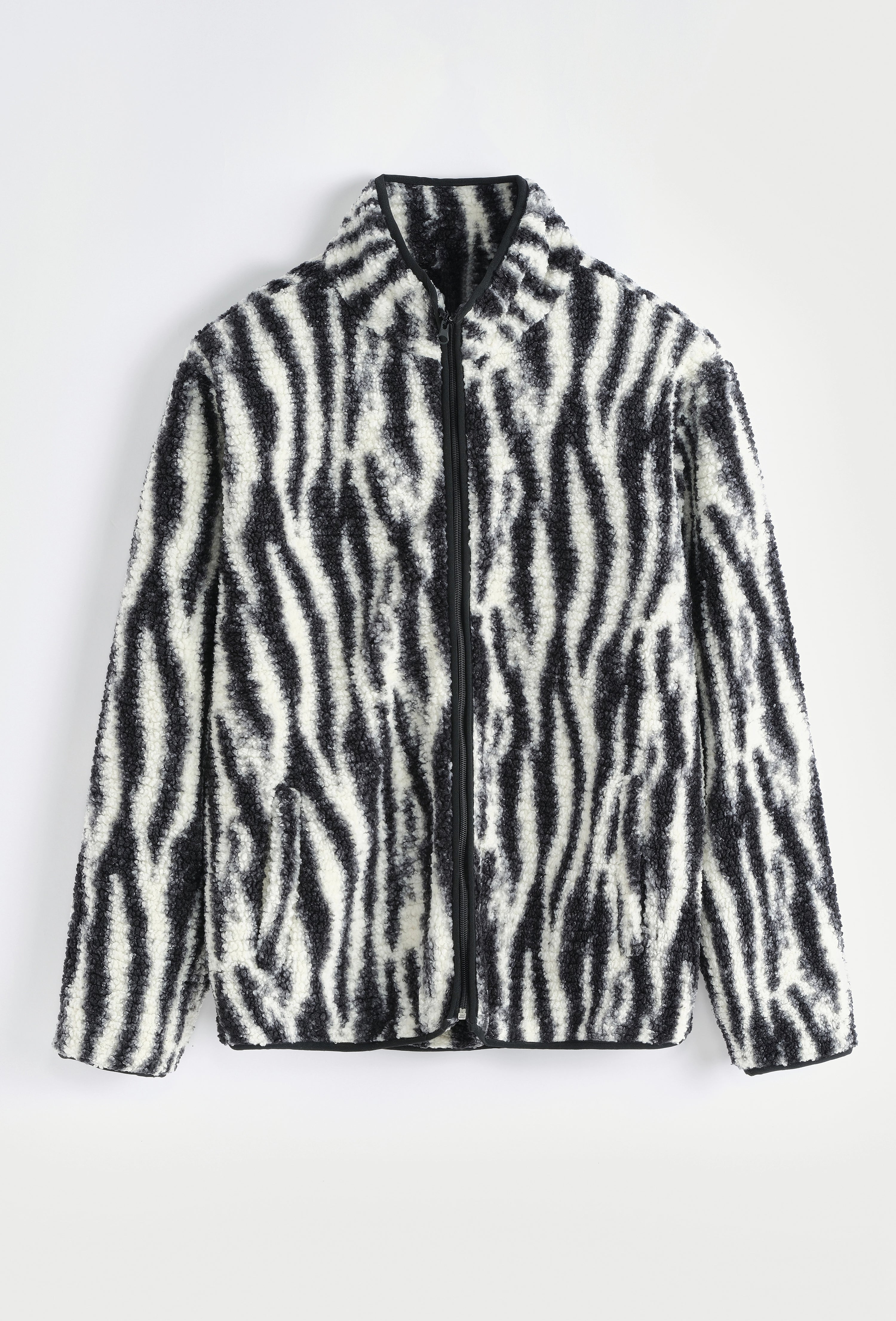 Veste façon polaire