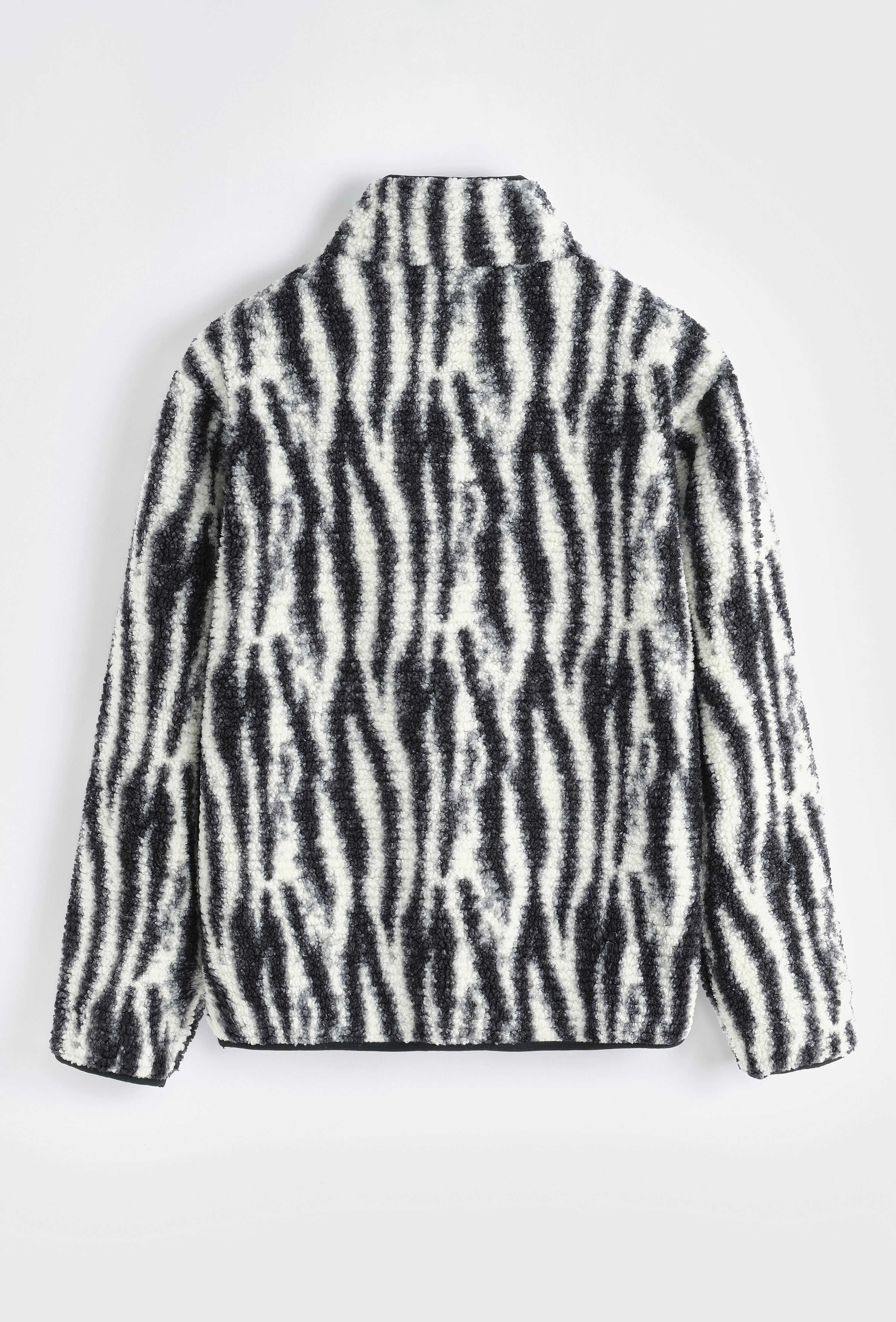 Veste façon polaire