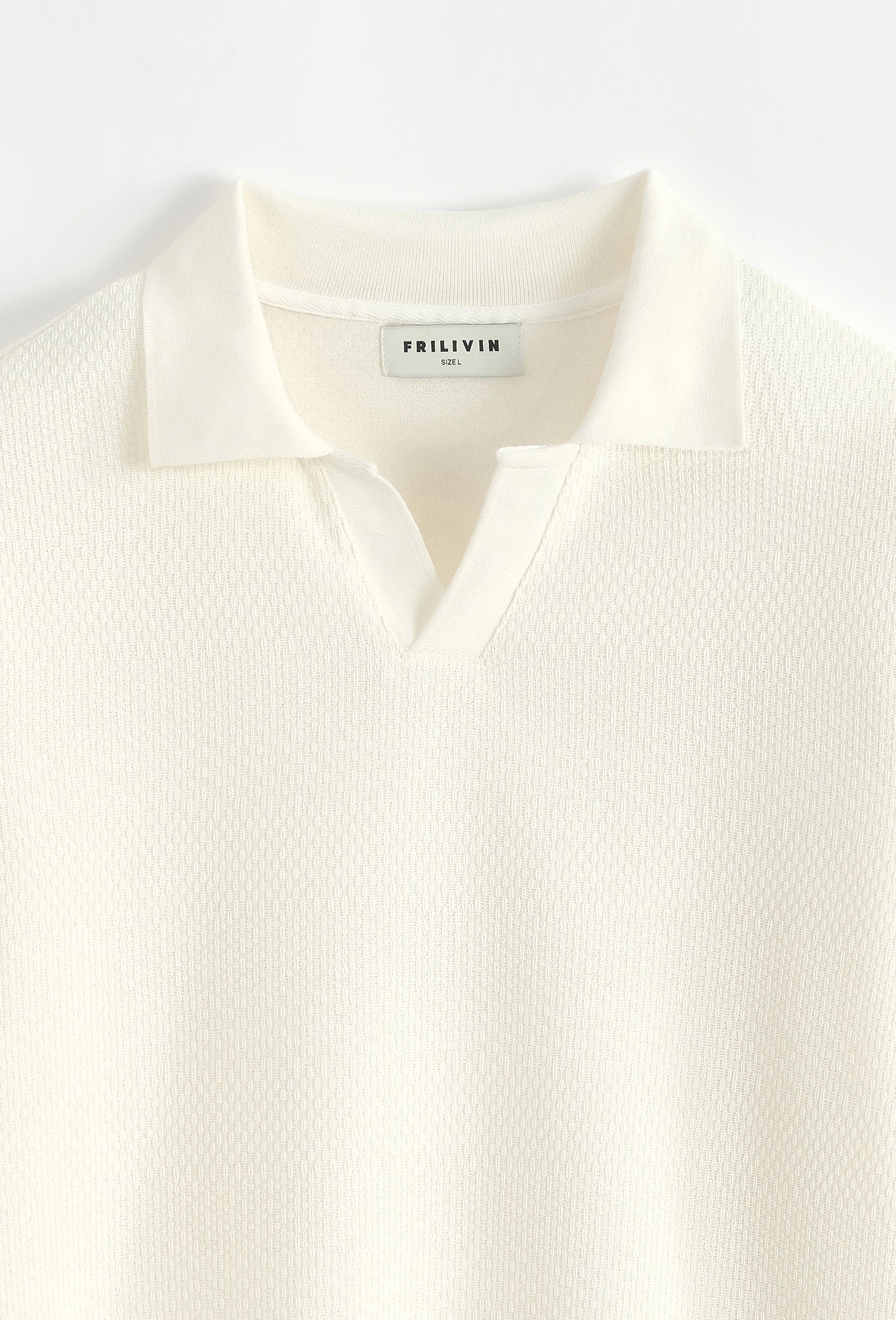 T-shirt uni manches longues