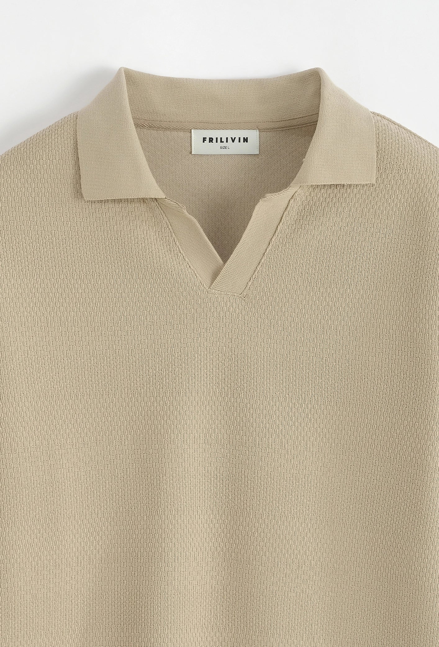 T-shirt uni manches longues