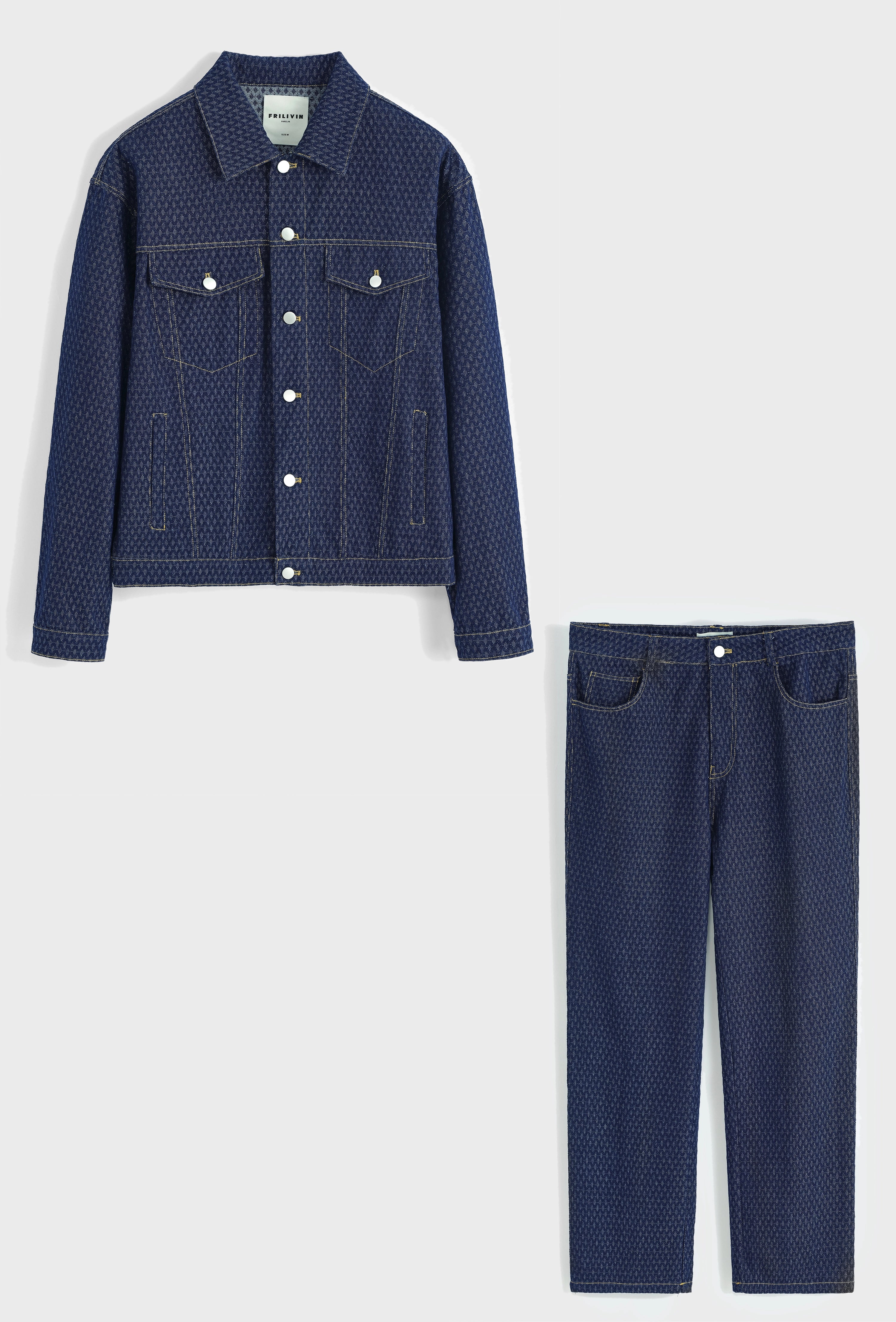 Ensemble veste pantalon