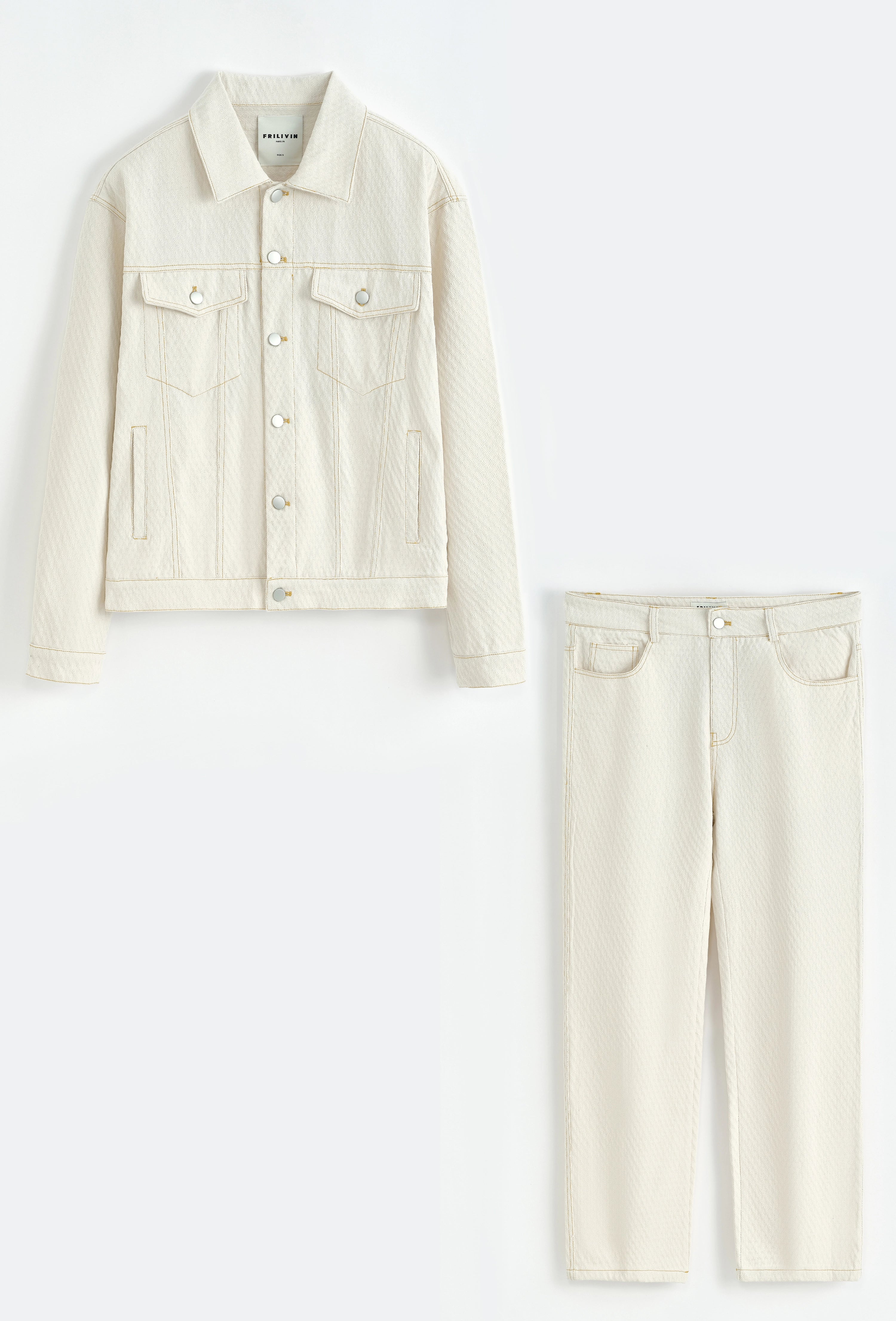Ensemble veste pantalon