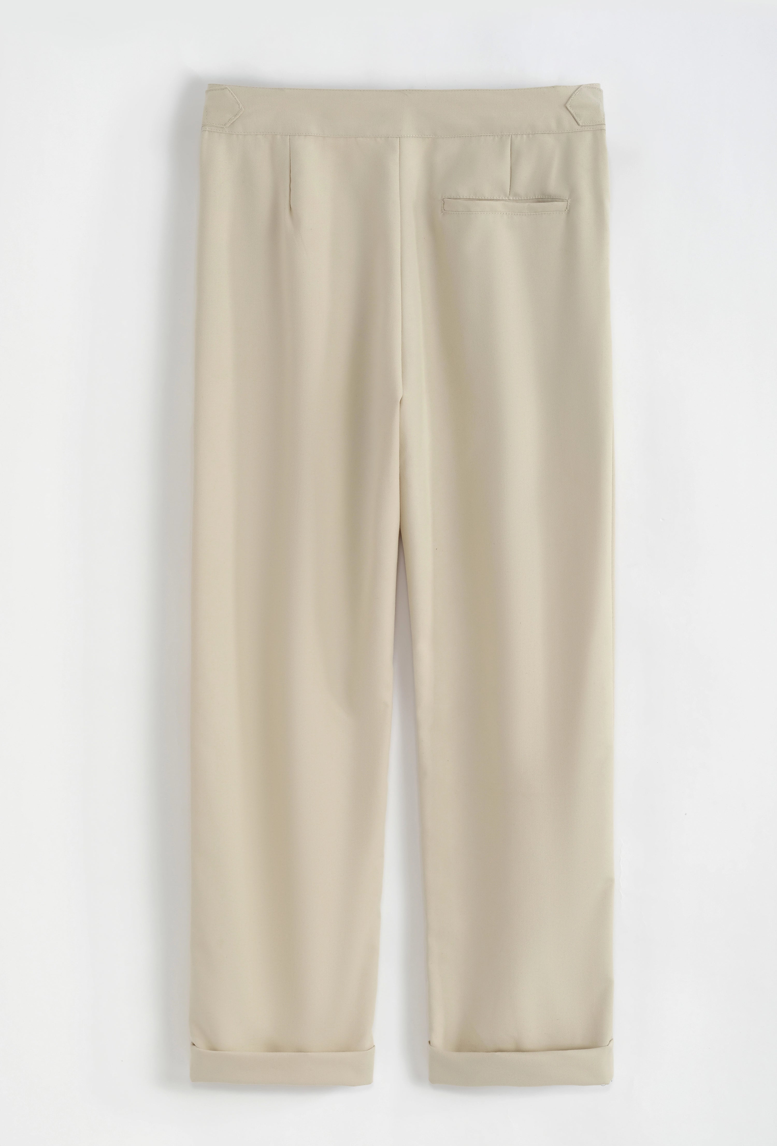 Pantalon uni