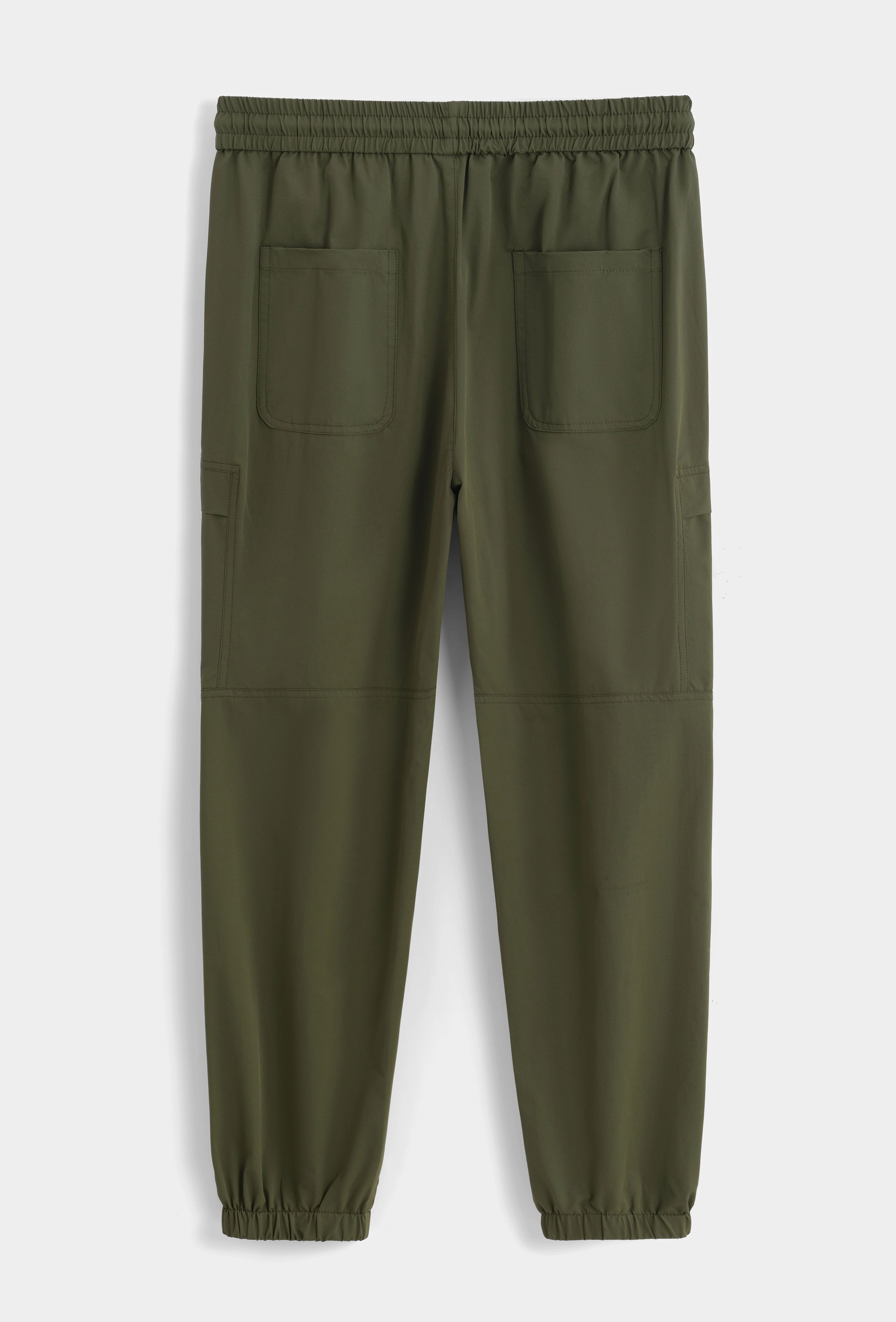 Pantalon cargo uni