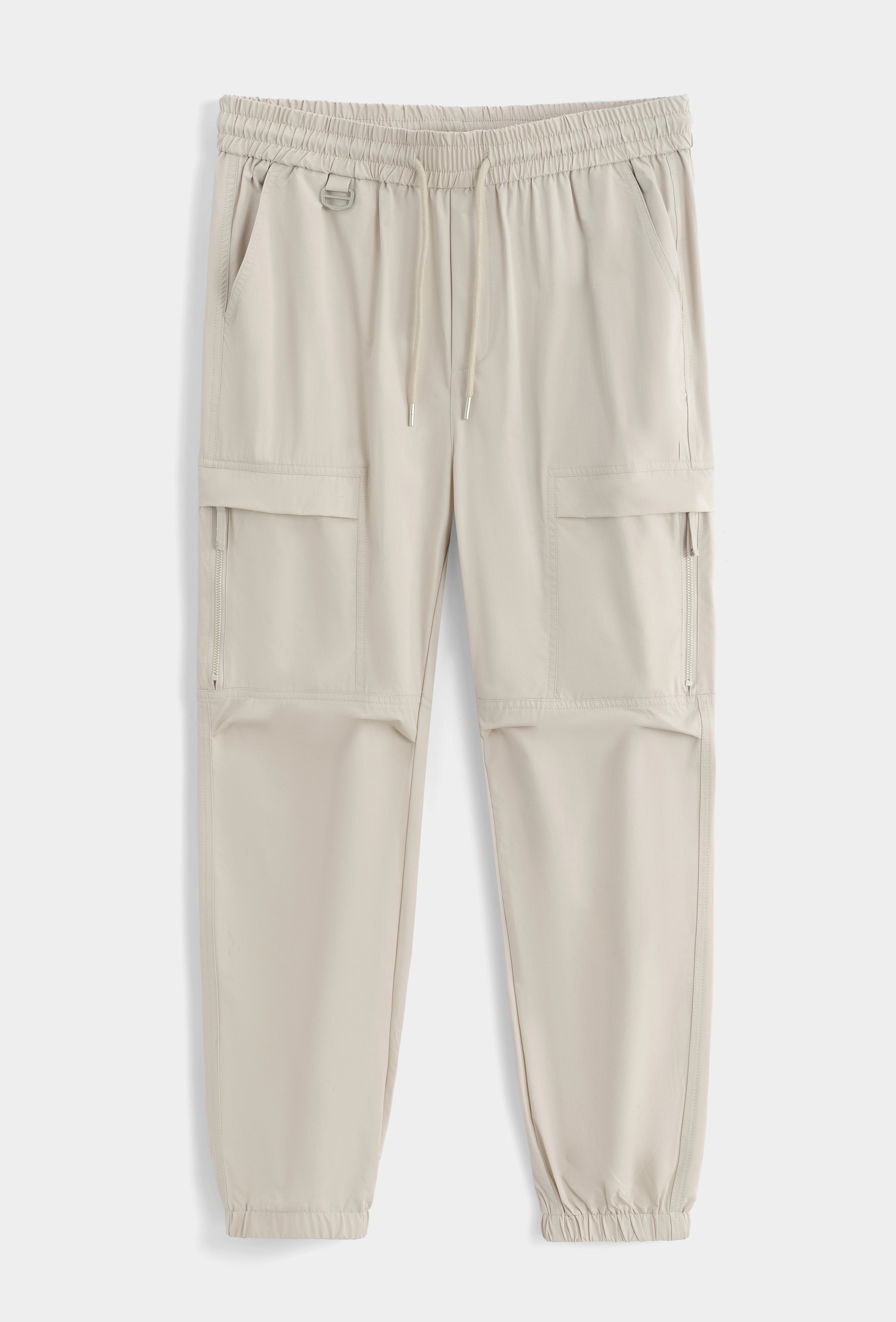 Pantalon cargo uni